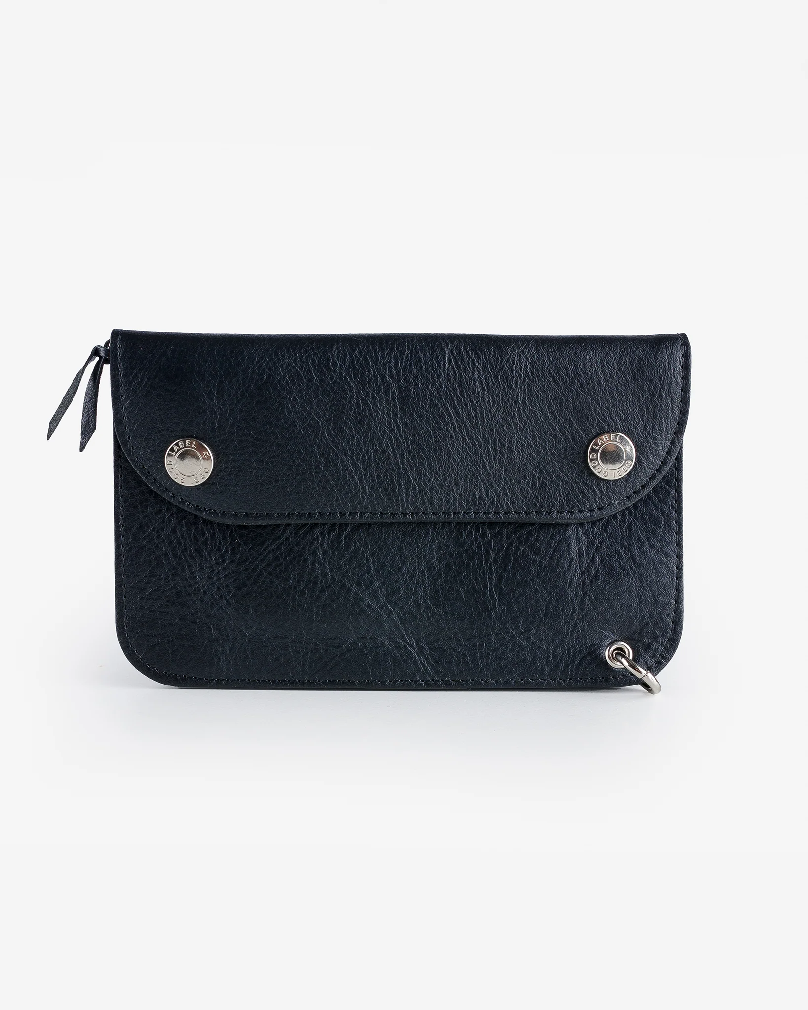 OGL Trucker Wallet - Tumbled Black