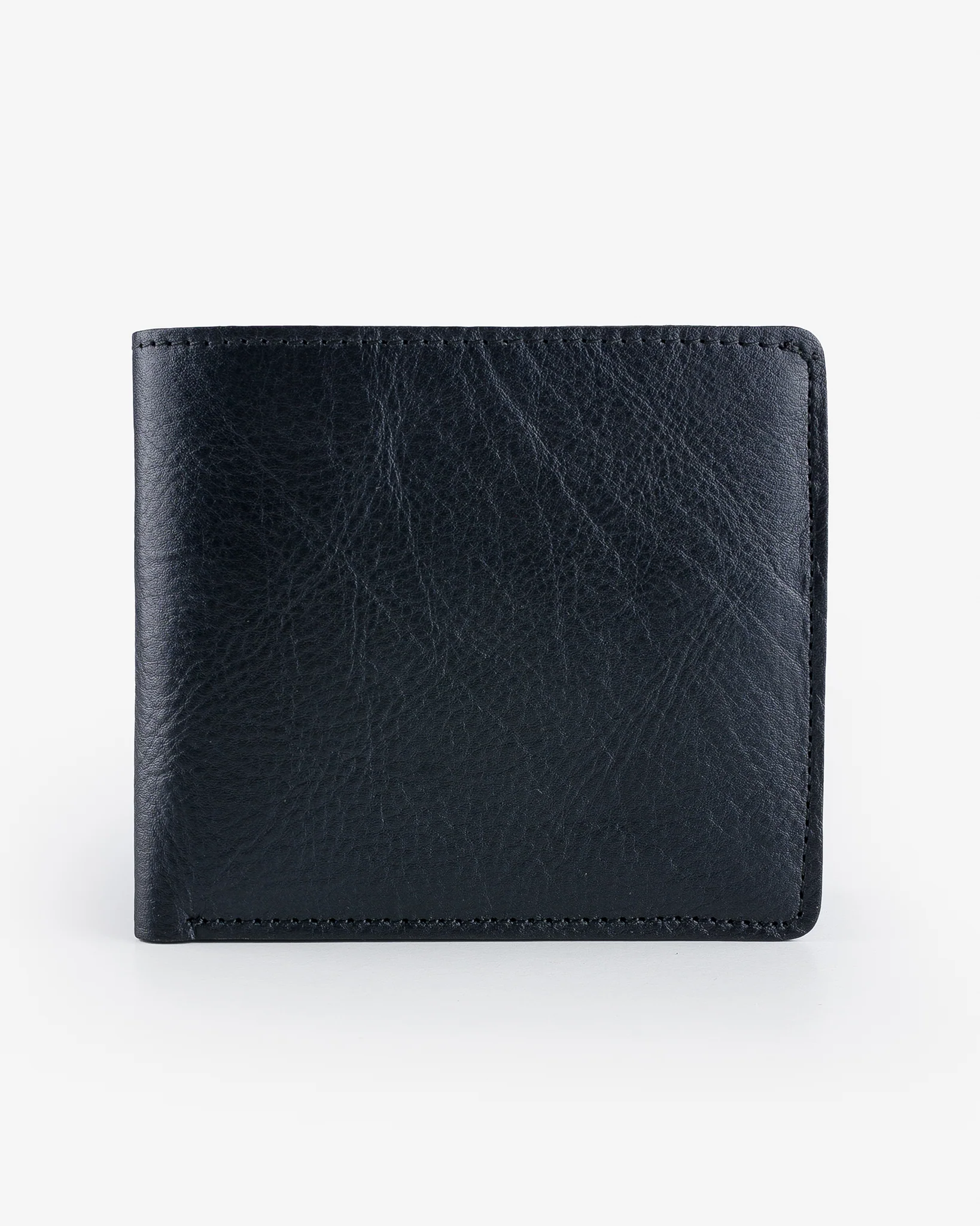 1016-ogl-kingsman-classic-bi-fold-wallet-with-coin-pocket-tumbled-black-1.webp OGL Kingsman Classic Bi Fold Wallet with Coin Pocket - Tumbled Black