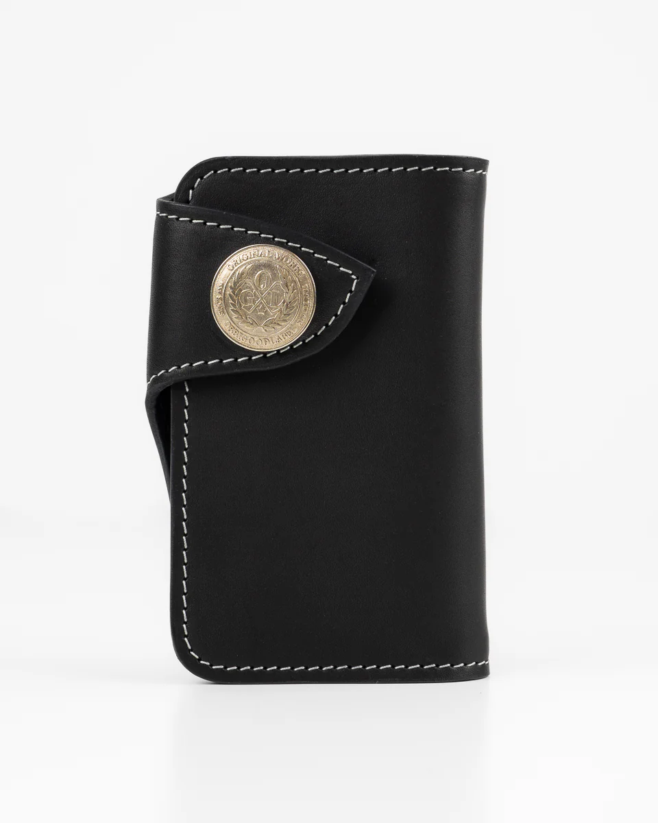 1023-ogl-brave-horsehide-condor-mid-wallet-black-1.webp OGL Brave Horsehide Condor Mid Wallet - Black