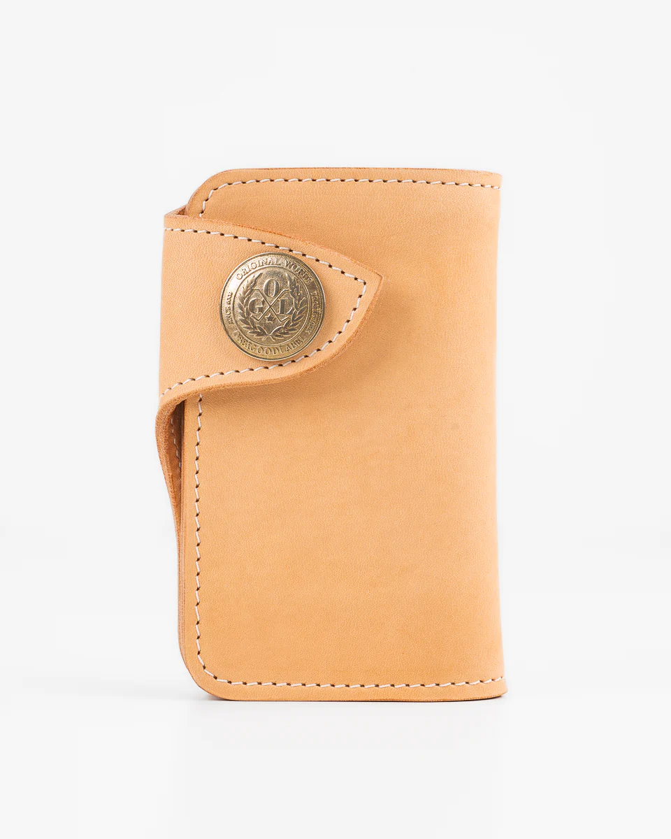 1024-ogl-brave-horsehide-condor-mid-wallet-natural-1.webp OGL Brave Horsehide Condor Mid Wallet - Natural