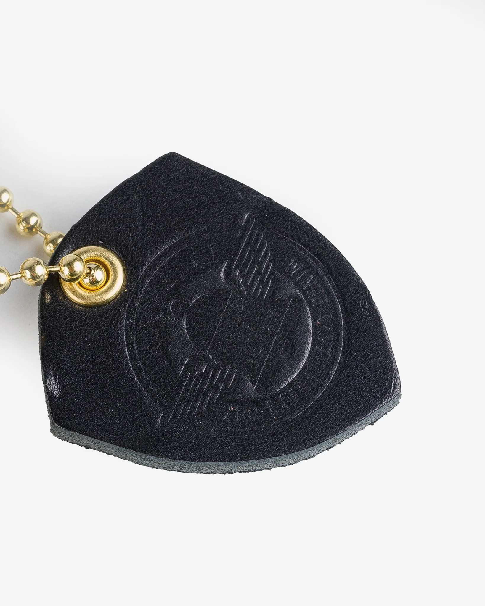 Wallet Chain with Hook and Rings - Brass