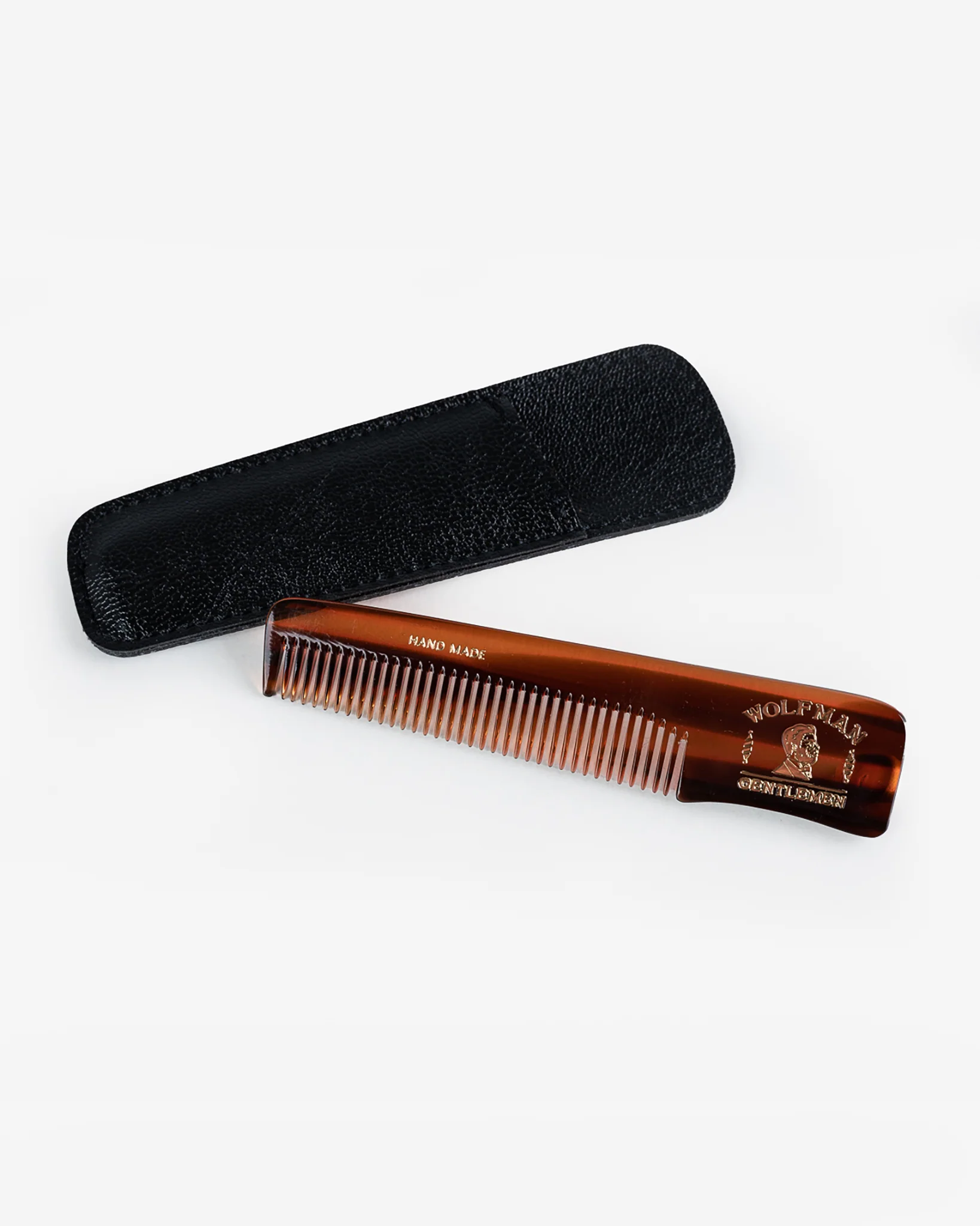 Wolfman Barber Shop - Pocket Comb