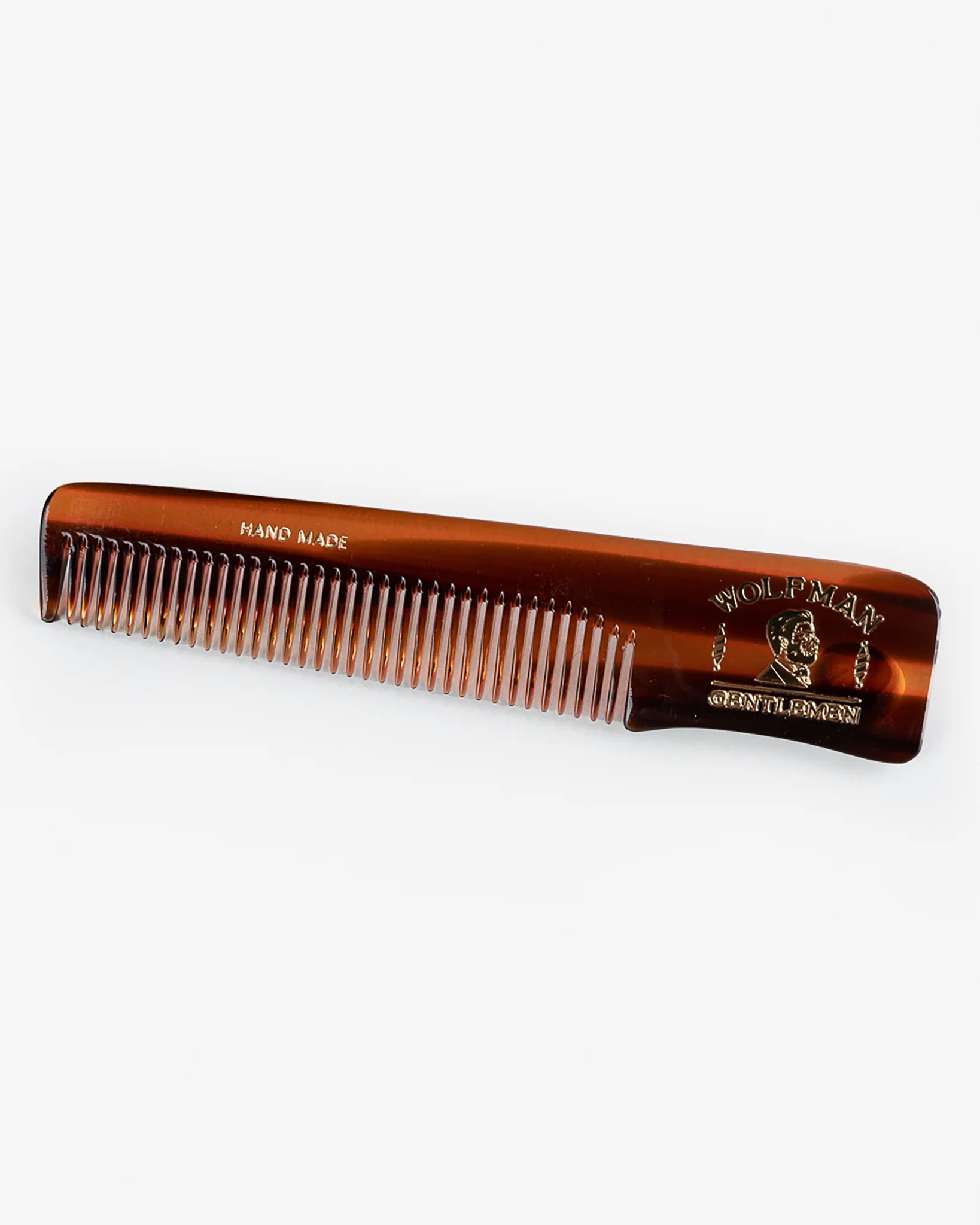 Wolfman Barber Shop - Pocket Comb