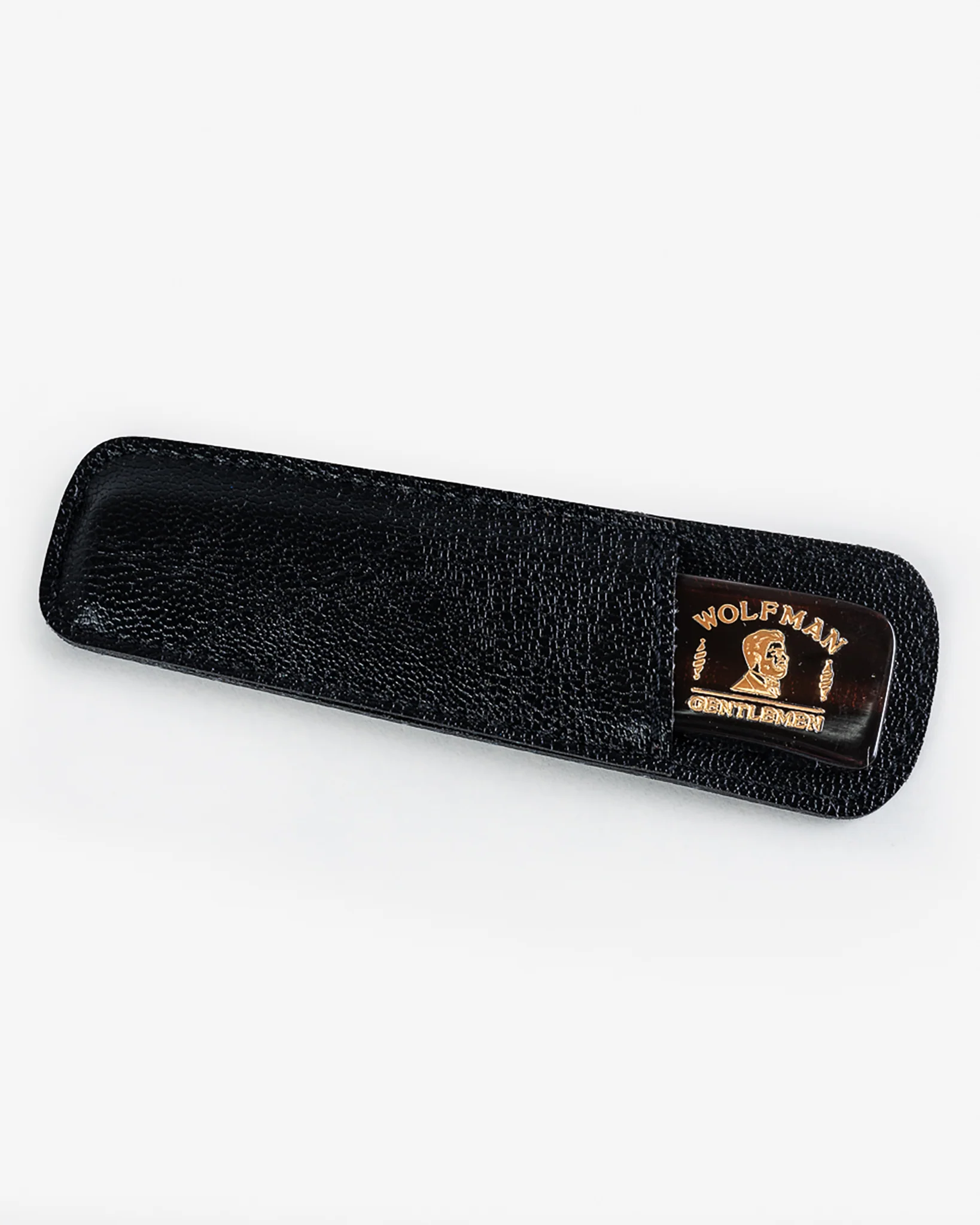 Wolfman Barber Shop - Pocket Comb
