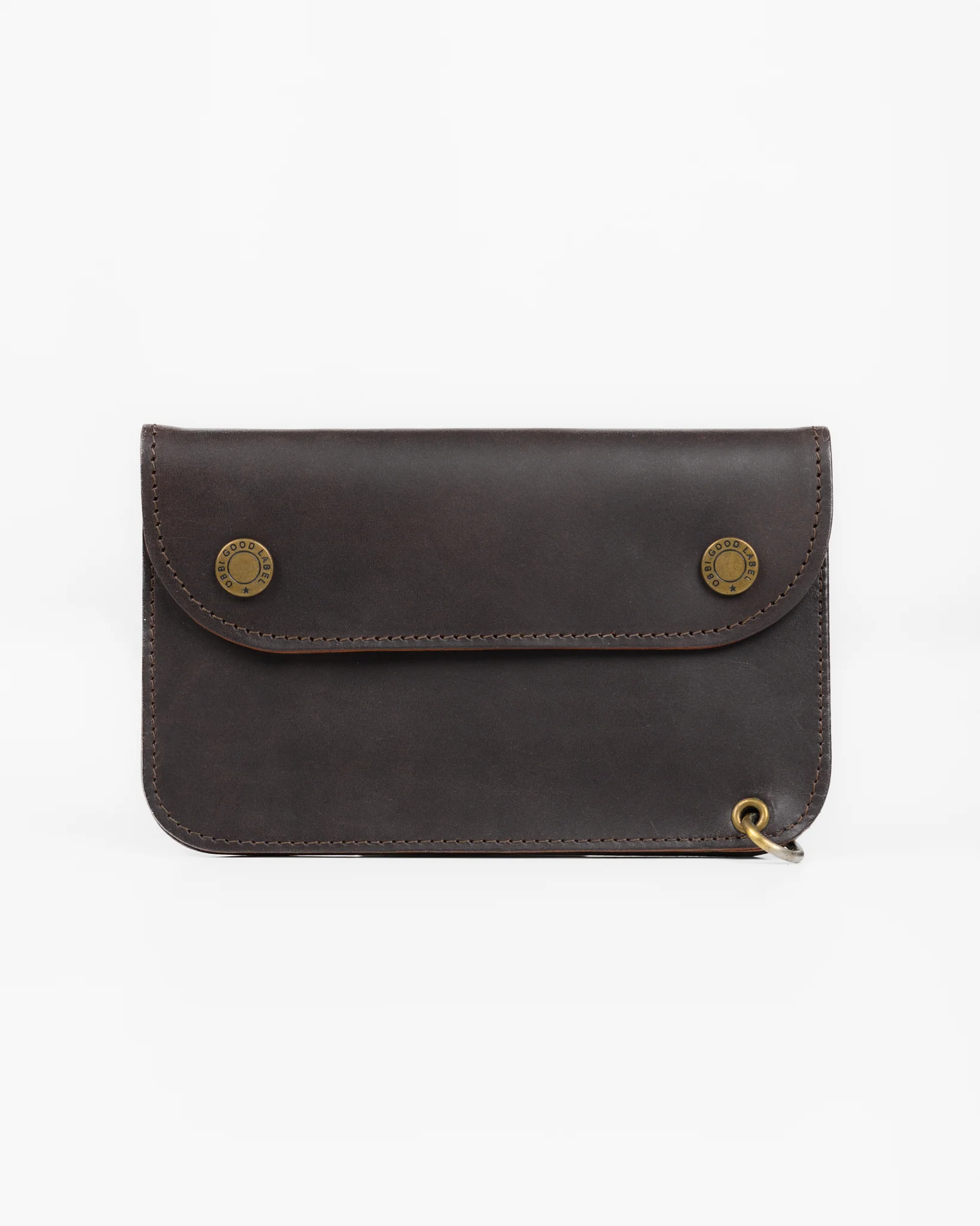 OGL Trucker Wallet - Brown