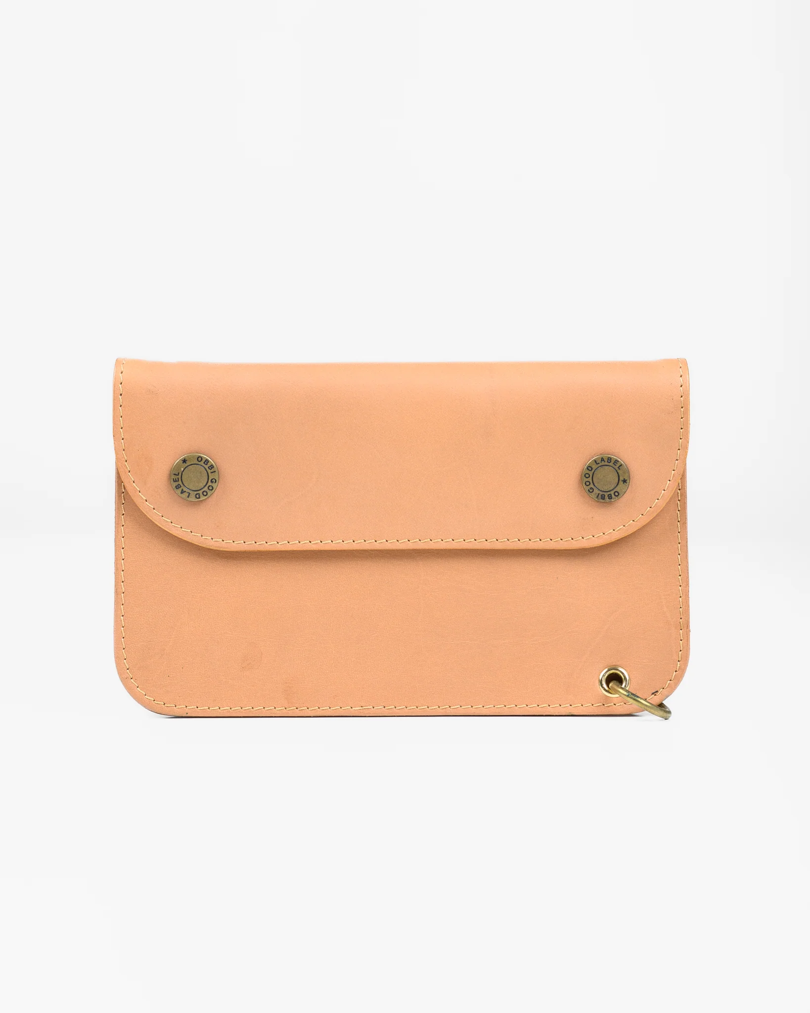 OGL Trucker Wallet - Tan
