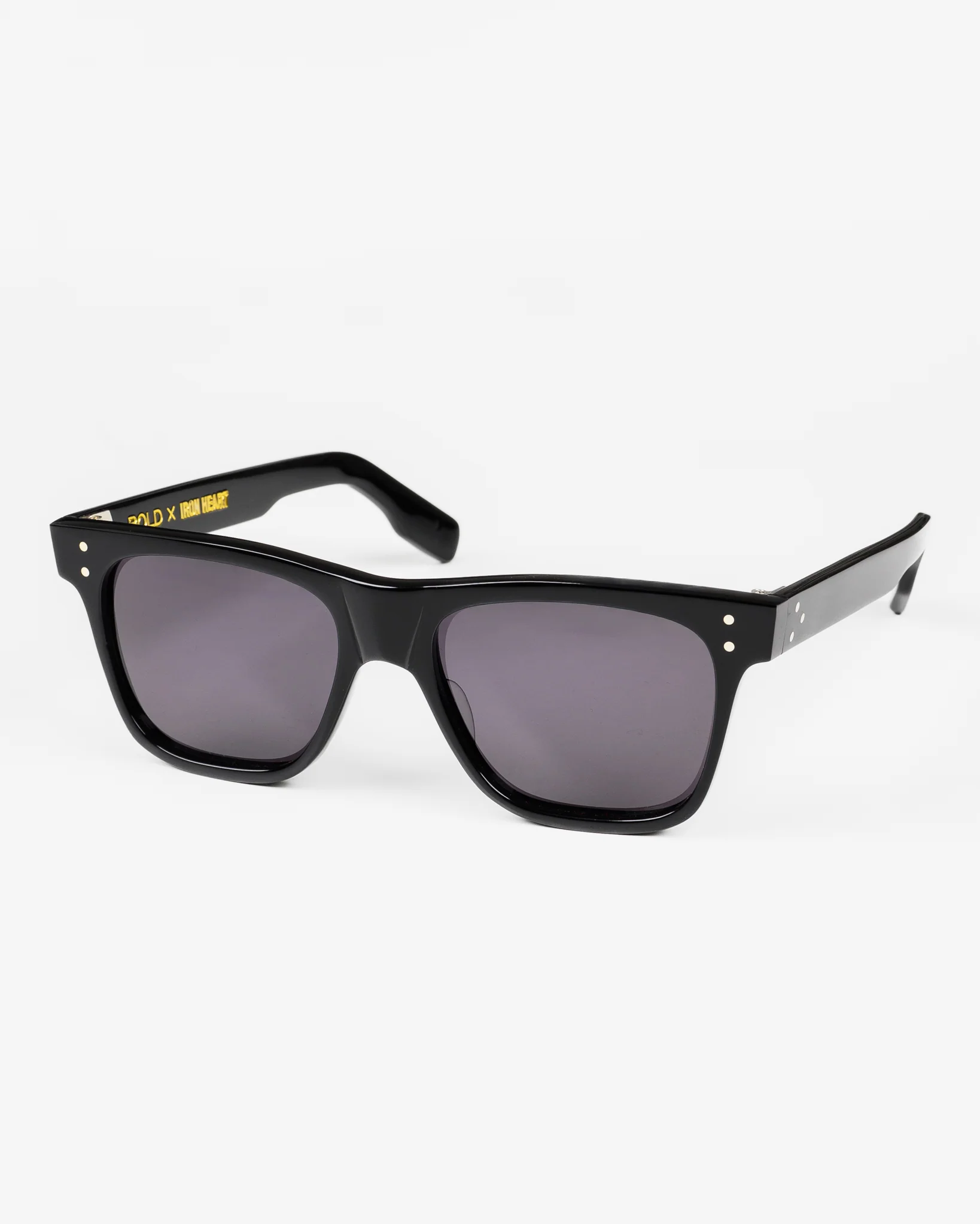 BOLD London Eyewear Norton - Piano Black