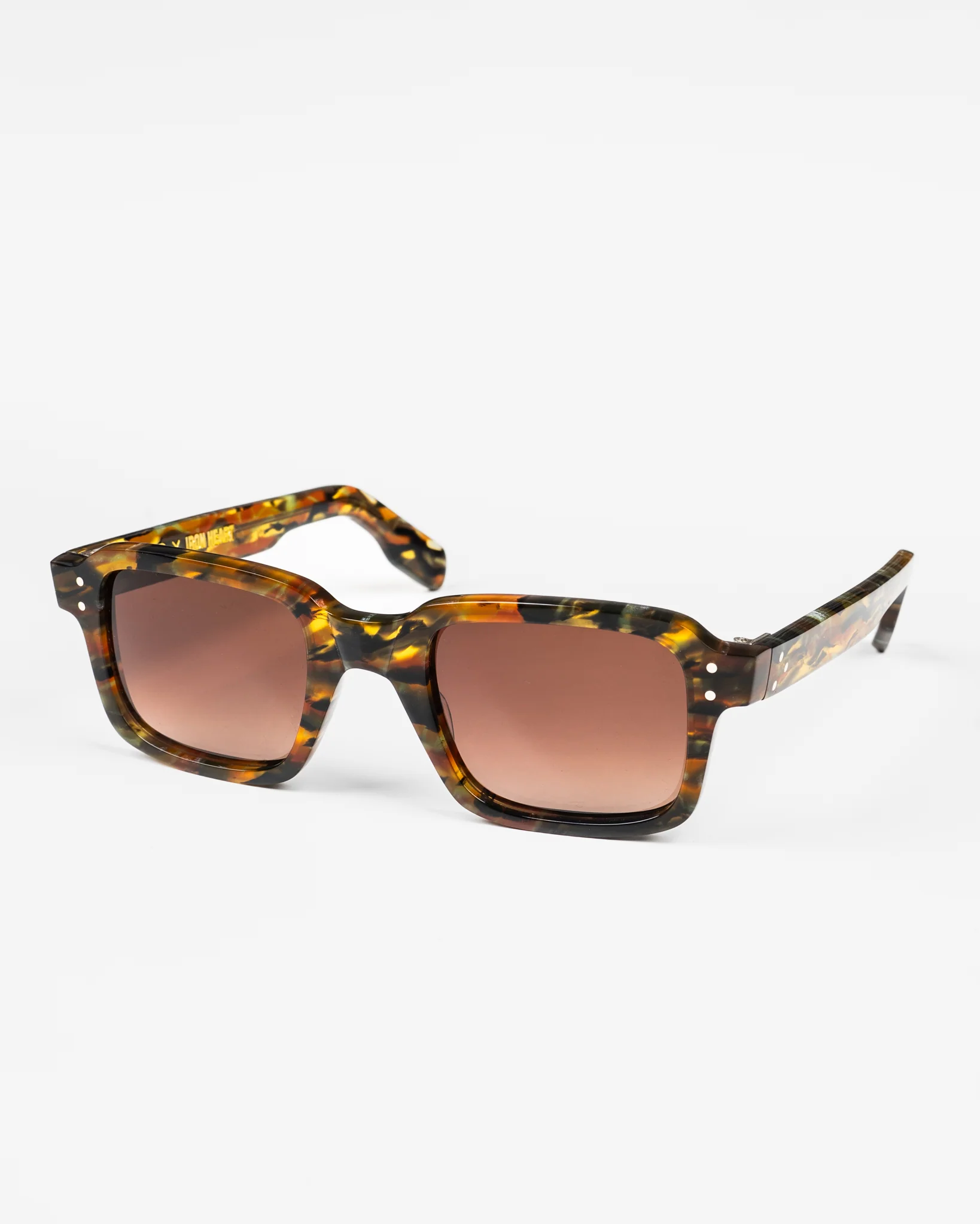BOLD London Eyewear Folgate - Woodlands Camouflage
