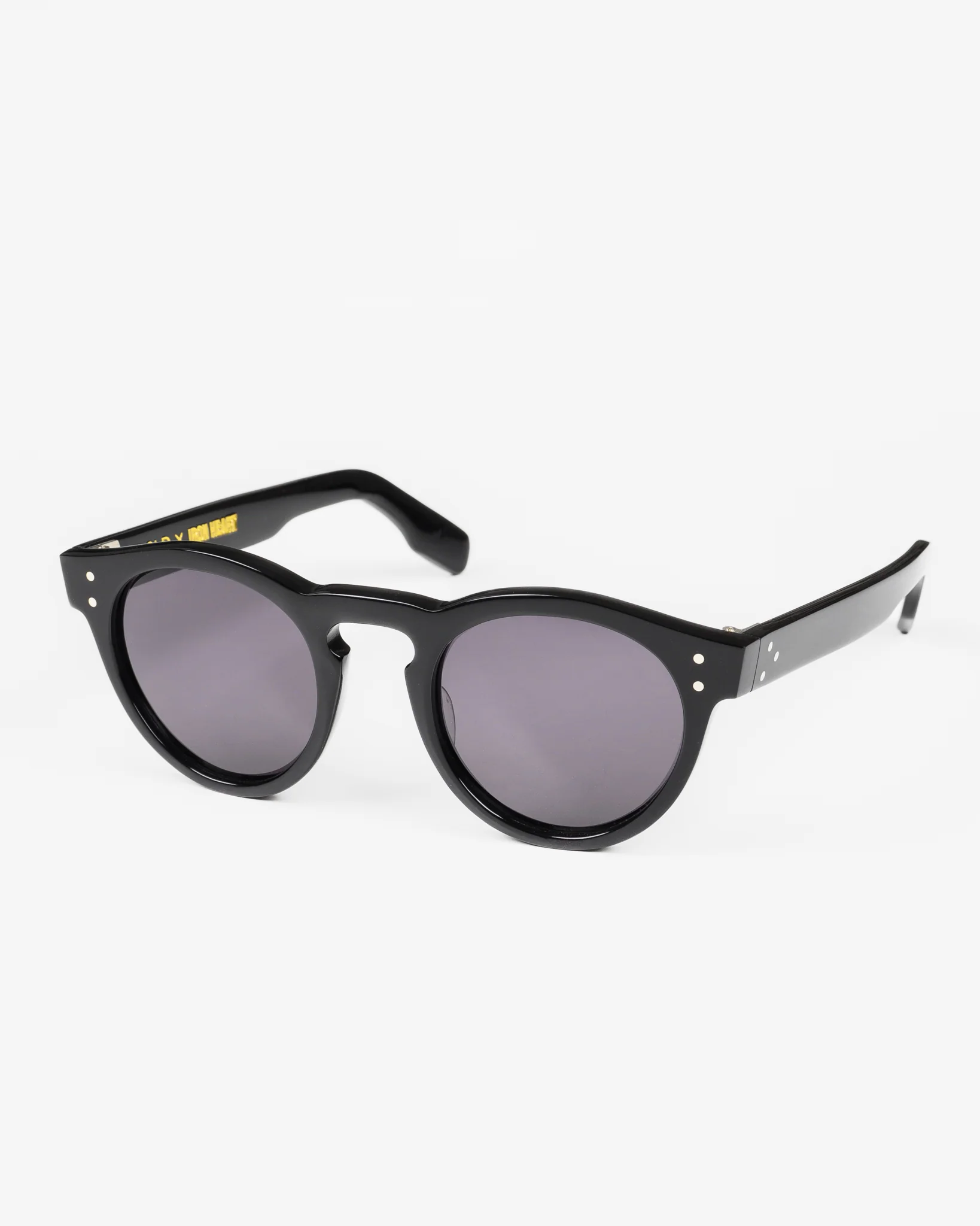 BOLD London Eyewear Brushfield - Piano Black