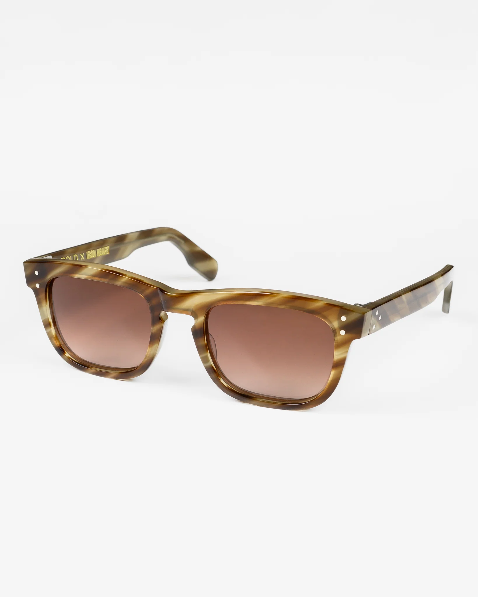 BOLD London Eyewear Gresham - Brown