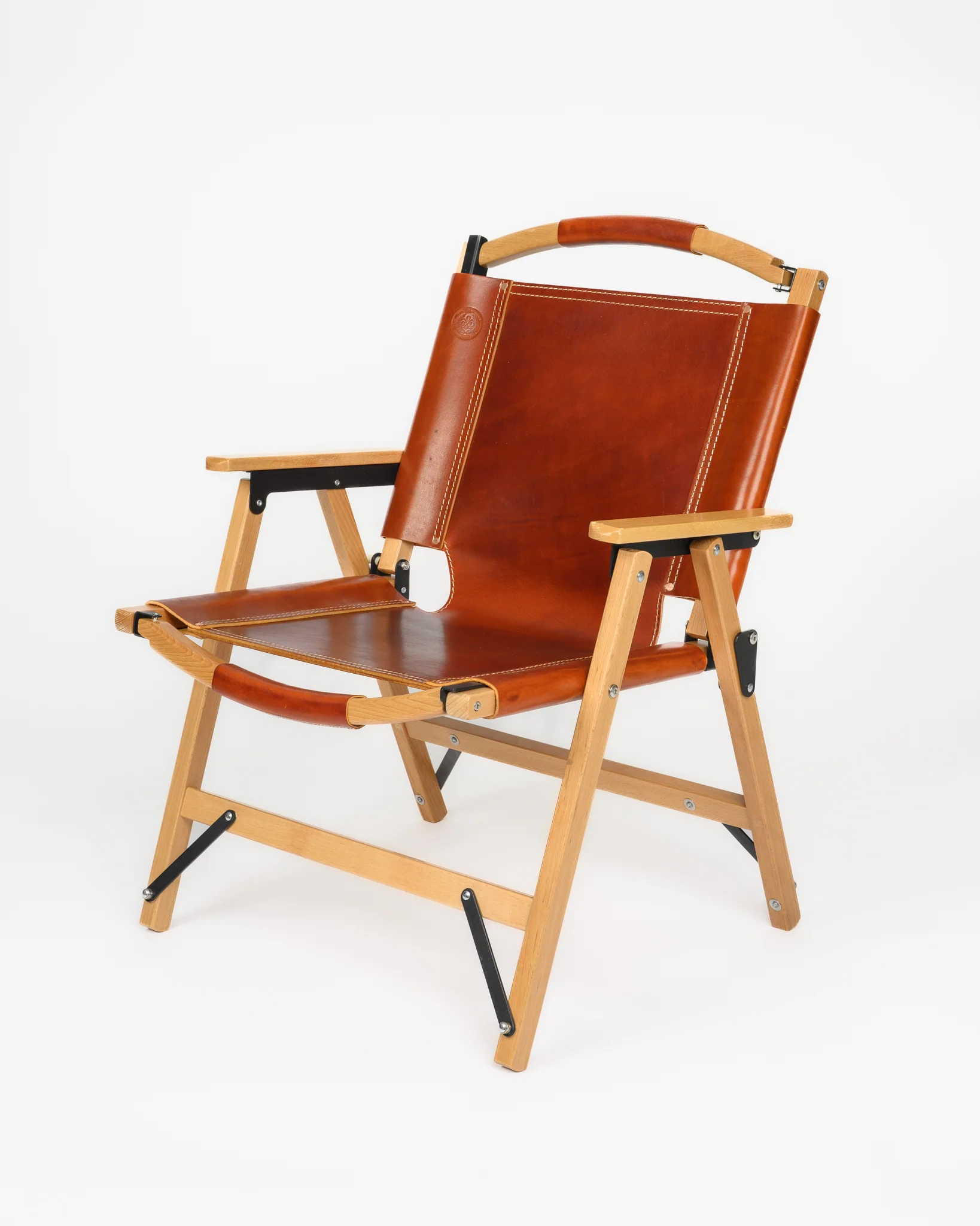 18-ogl-only-good-life-large-outdoor-folding-camp-chair-tan-1.webp OGL 'Only Good Life' Large Outdoor Folding Camp Chair - Tan