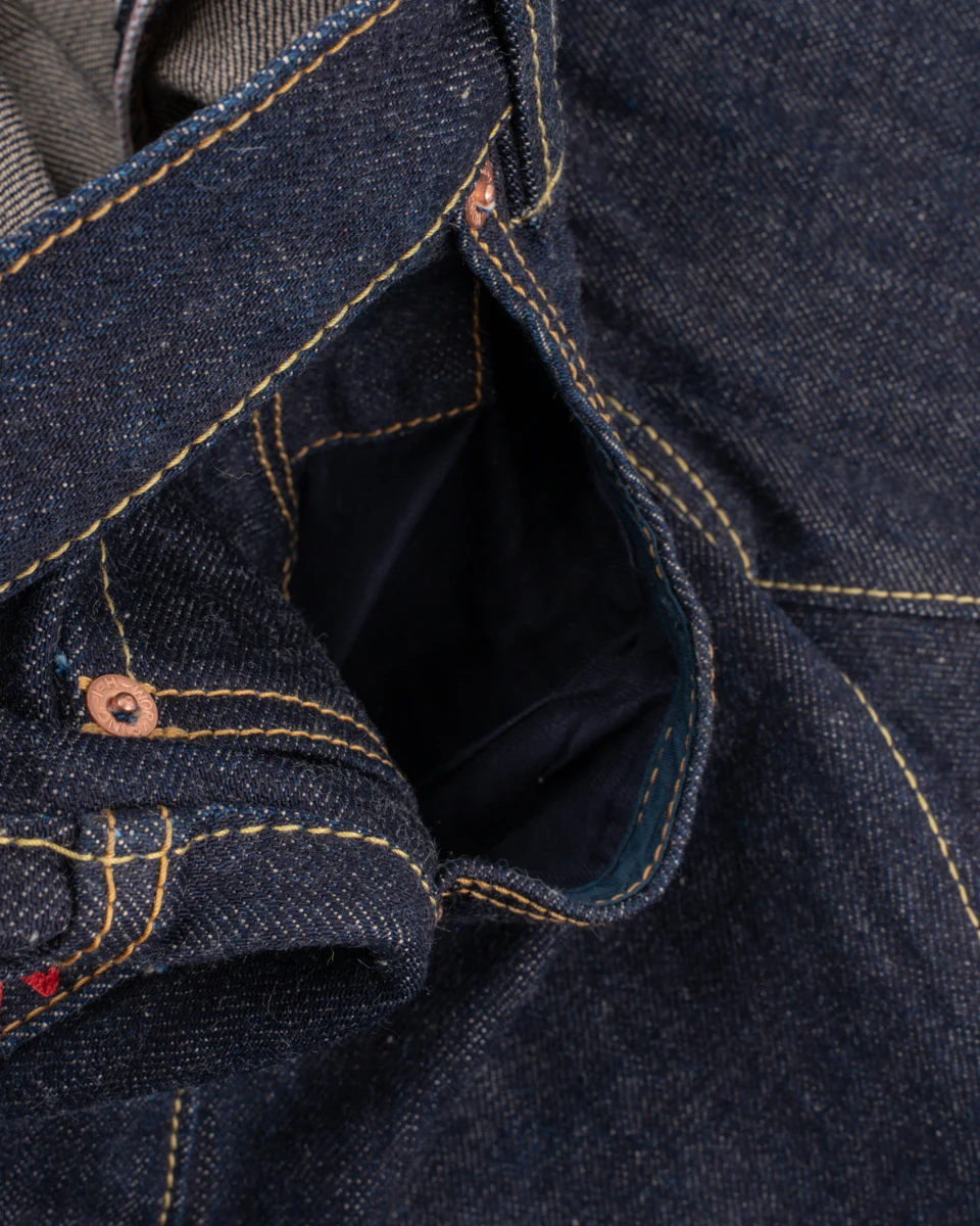 2016-17oz-selvedge-denim-slim-straight-cut-jeans-natural-indigo-8.webp 17oz Selvedge Denim Slim Straight Cut Jeans - Natural Indigo