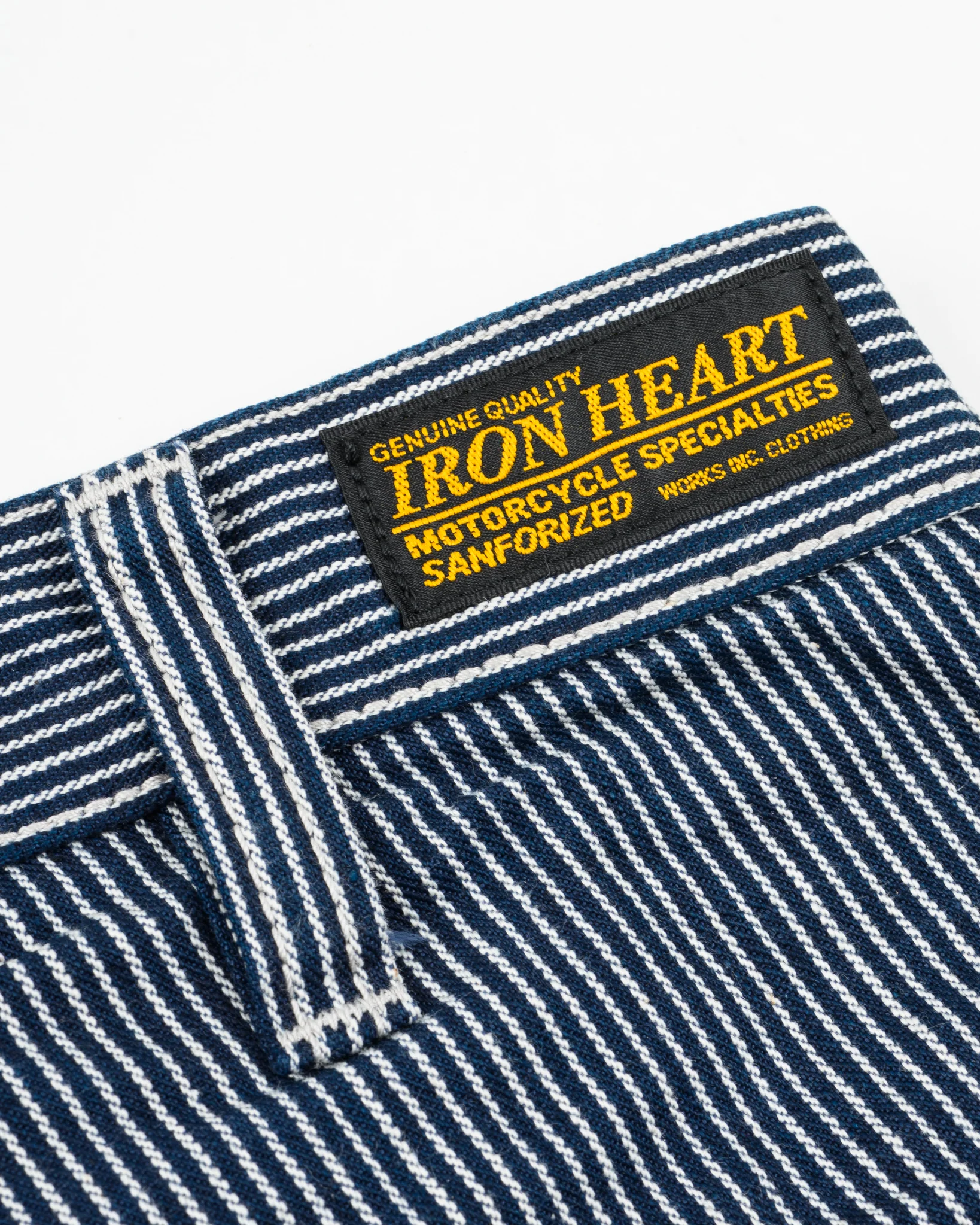 3059-10.5oz-narrow-stripe-hickory-cargo-pants-indigo-11.webp 10.5oz Narrow Stripe Hickory Cargo Pants - Indigo
