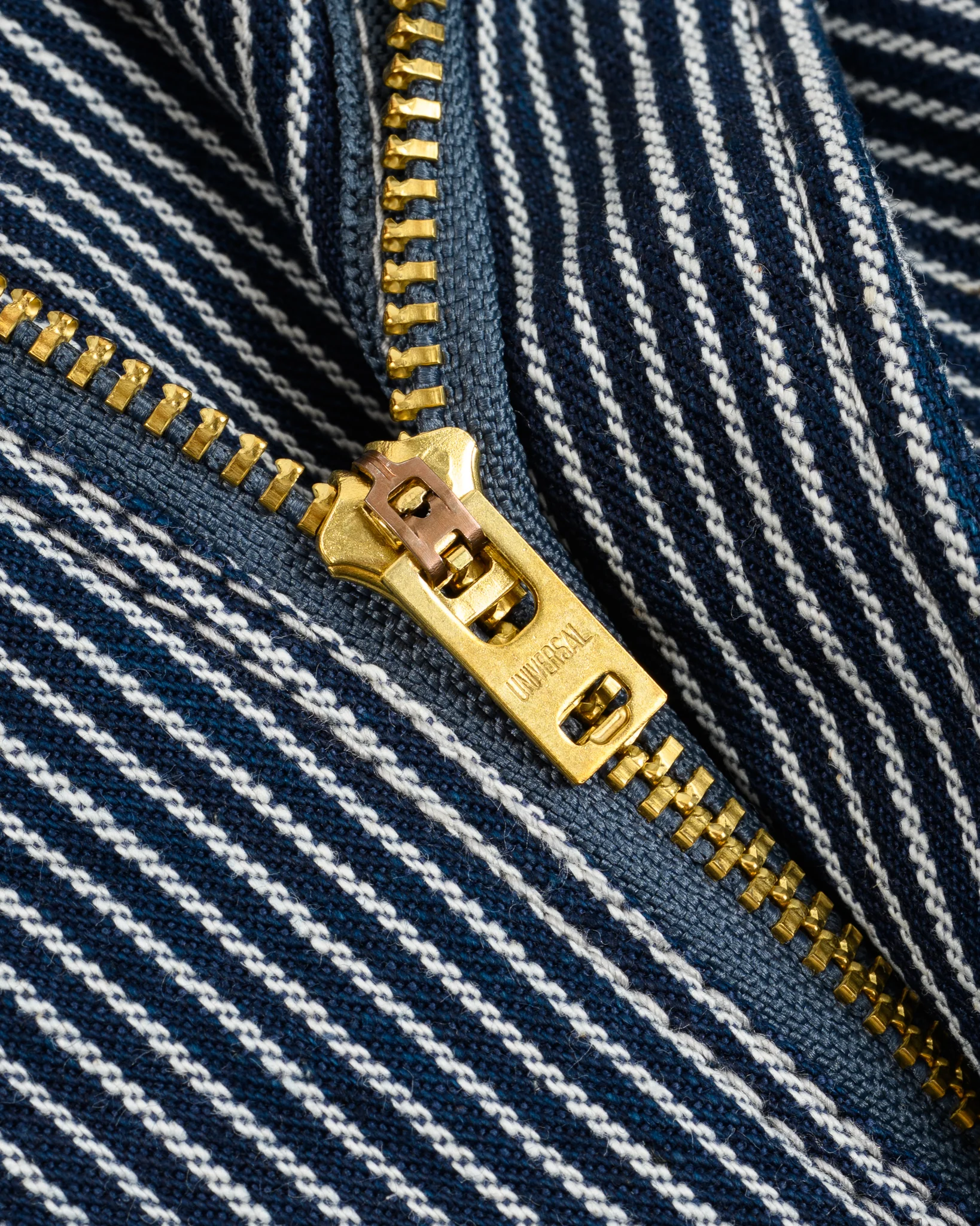 3059-10.5oz-narrow-stripe-hickory-cargo-pants-indigo-13.webp 10.5oz Narrow Stripe Hickory Cargo Pants - Indigo