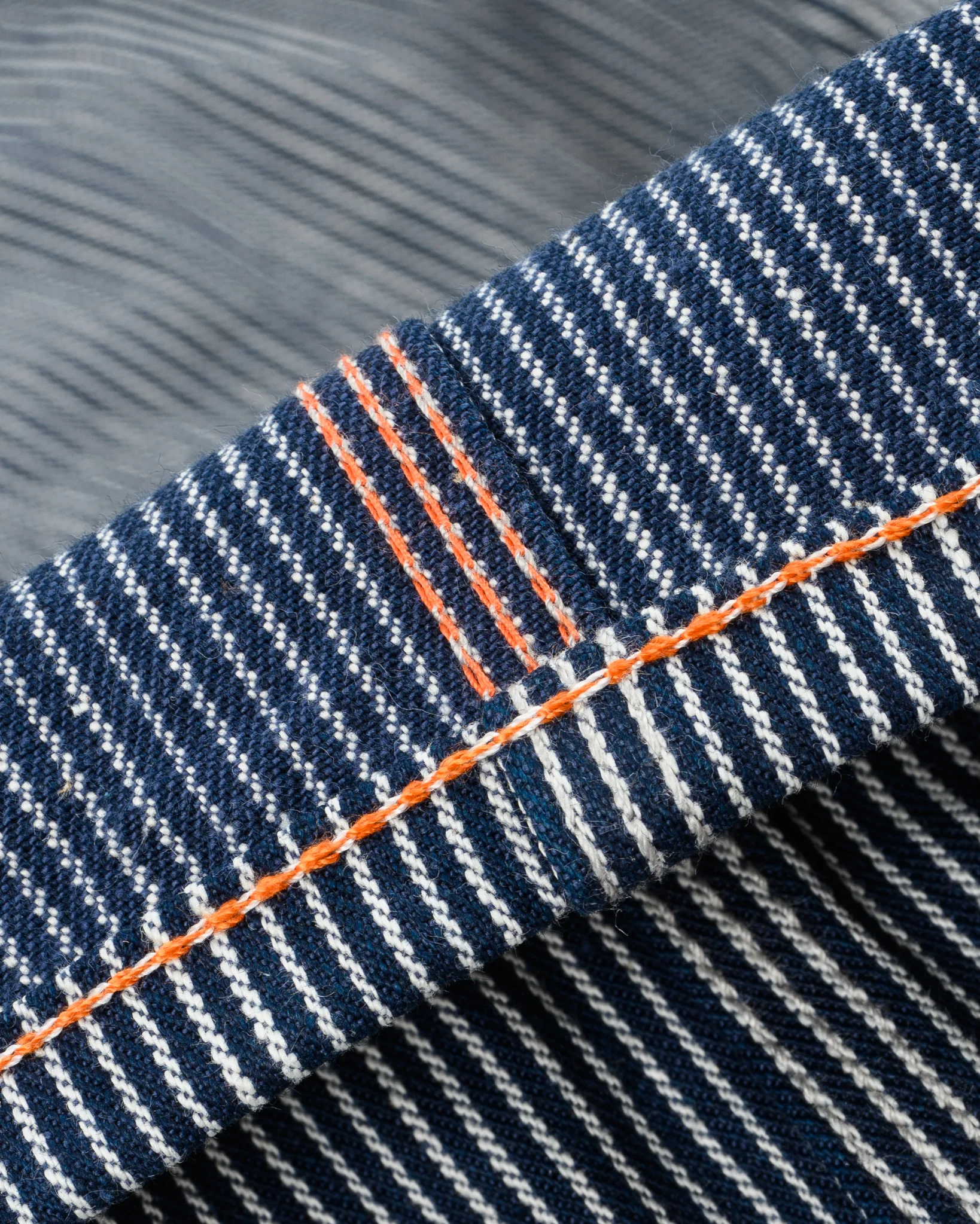 3059-10.5oz-narrow-stripe-hickory-cargo-pants-indigo-16.webp 10.5oz Narrow Stripe Hickory Cargo Pants - Indigo