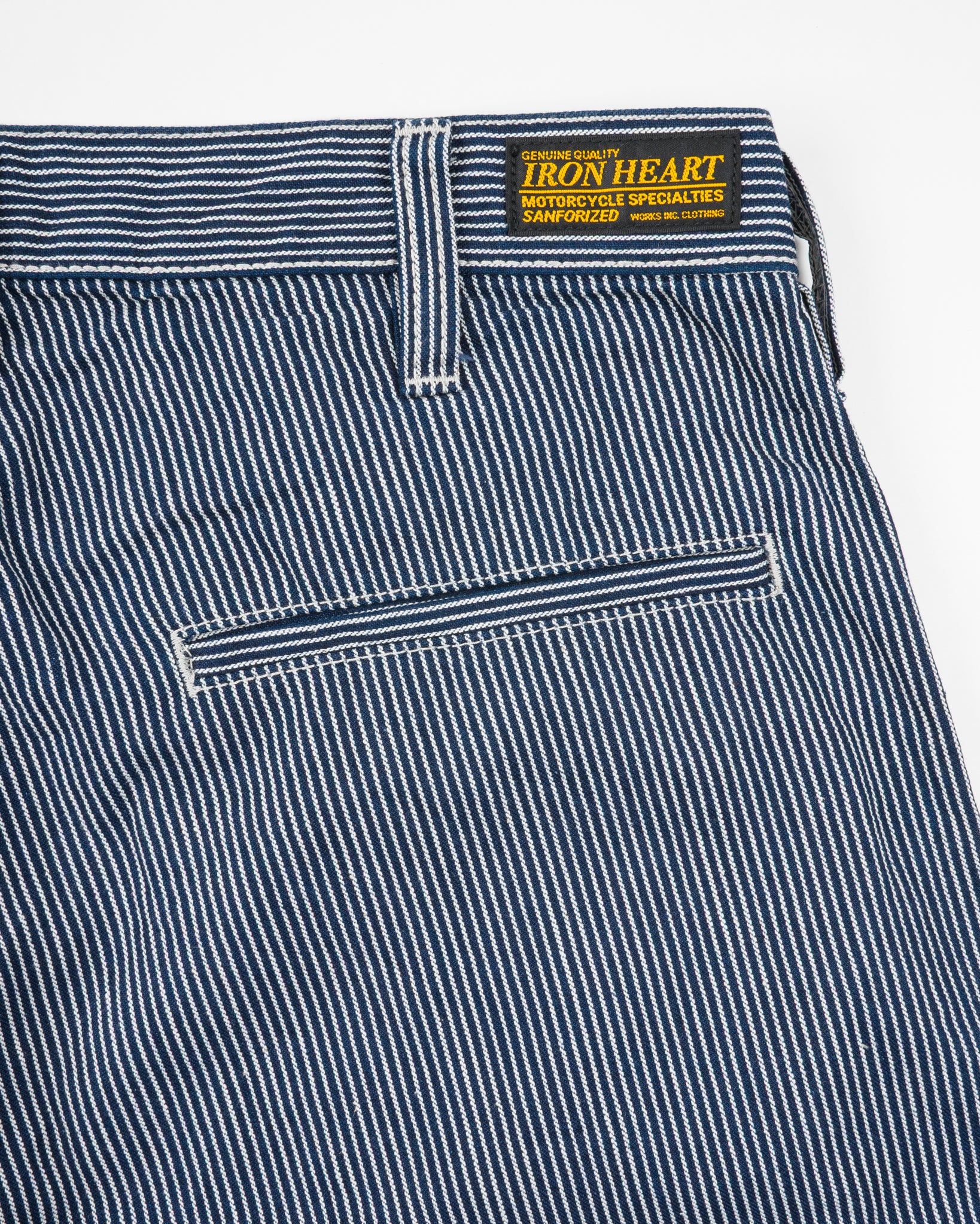 3059-10.5oz-narrow-stripe-hickory-cargo-pants-indigo-6.jpg 10.5oz Narrow Stripe Hickory Cargo Pants - Indigo