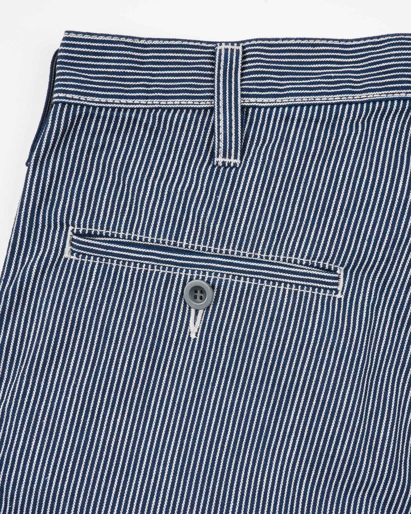 3059-10.5oz-narrow-stripe-hickory-cargo-pants-indigo-7.jpg 10.5oz Narrow Stripe Hickory Cargo Pants - Indigo