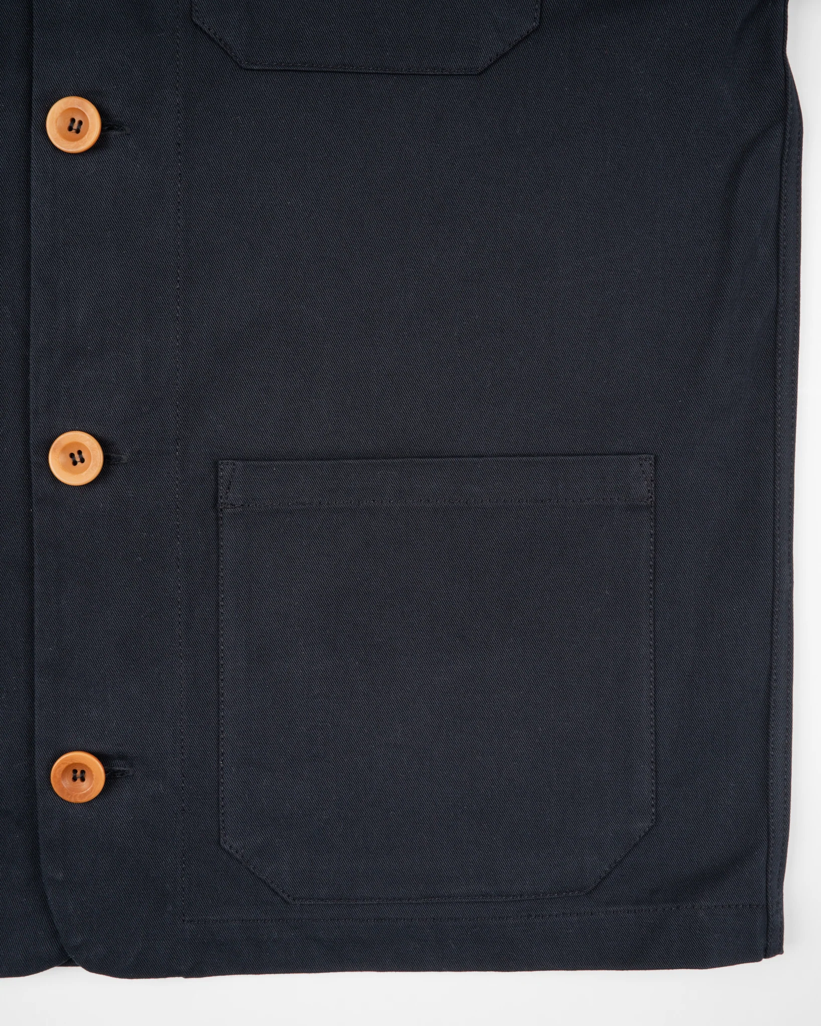 3308-stf-8oz-brushed-twill-chore-jacket-black-10.webp STF 8oz Brushed Twill Chore Jacket - Black