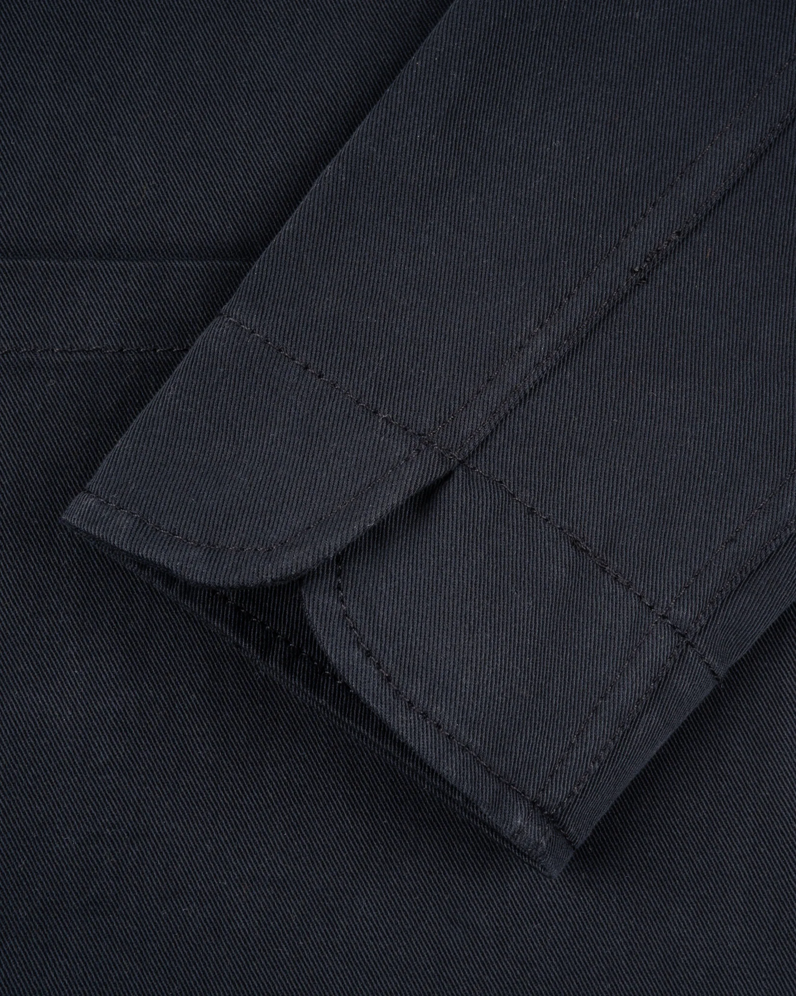 3308-stf-8oz-brushed-twill-chore-jacket-black-11.webp STF 8oz Brushed Twill Chore Jacket - Black