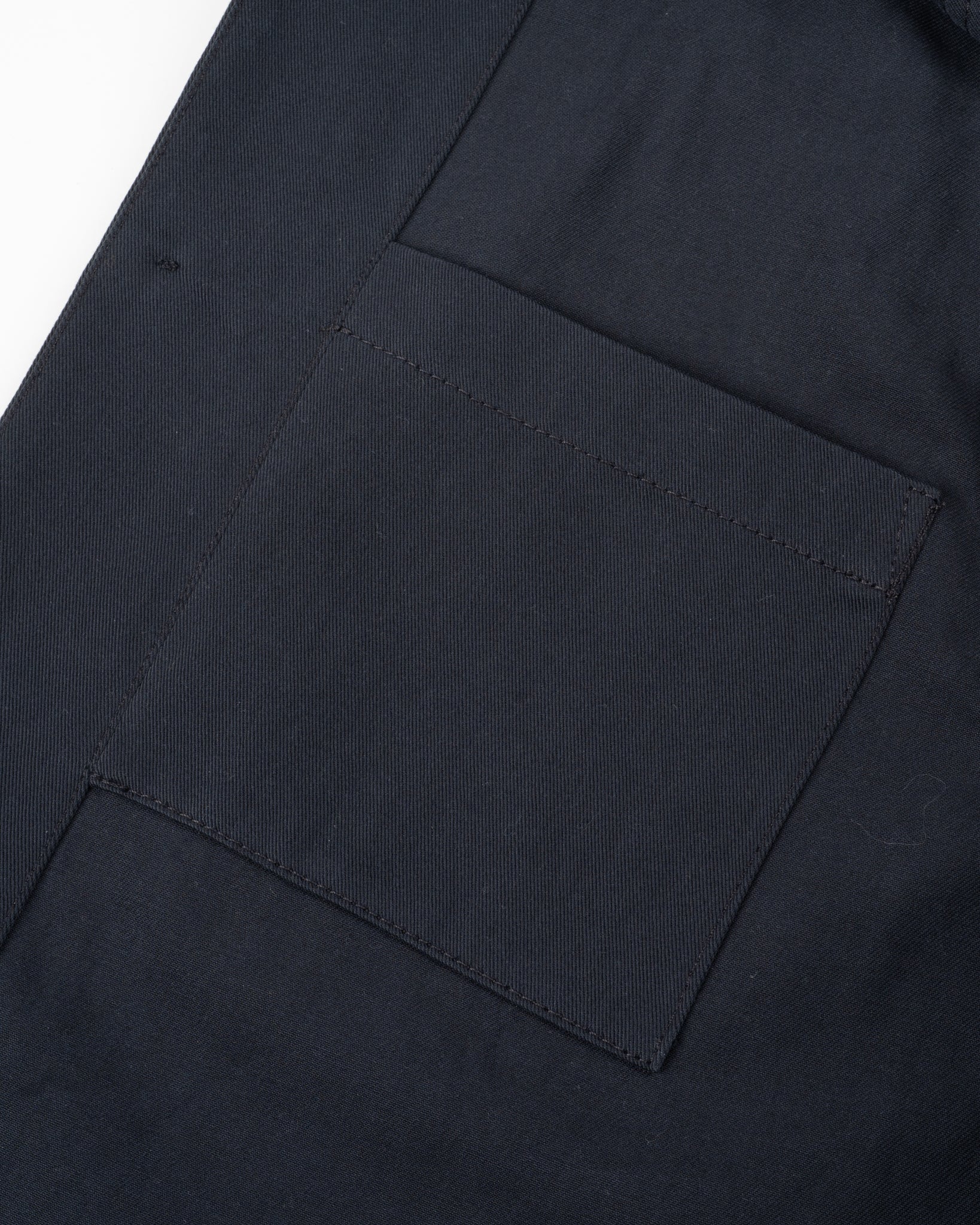 3308-stf-8oz-brushed-twill-chore-jacket-black-13.jpg STF 8oz Brushed Twill Chore Jacket - Black