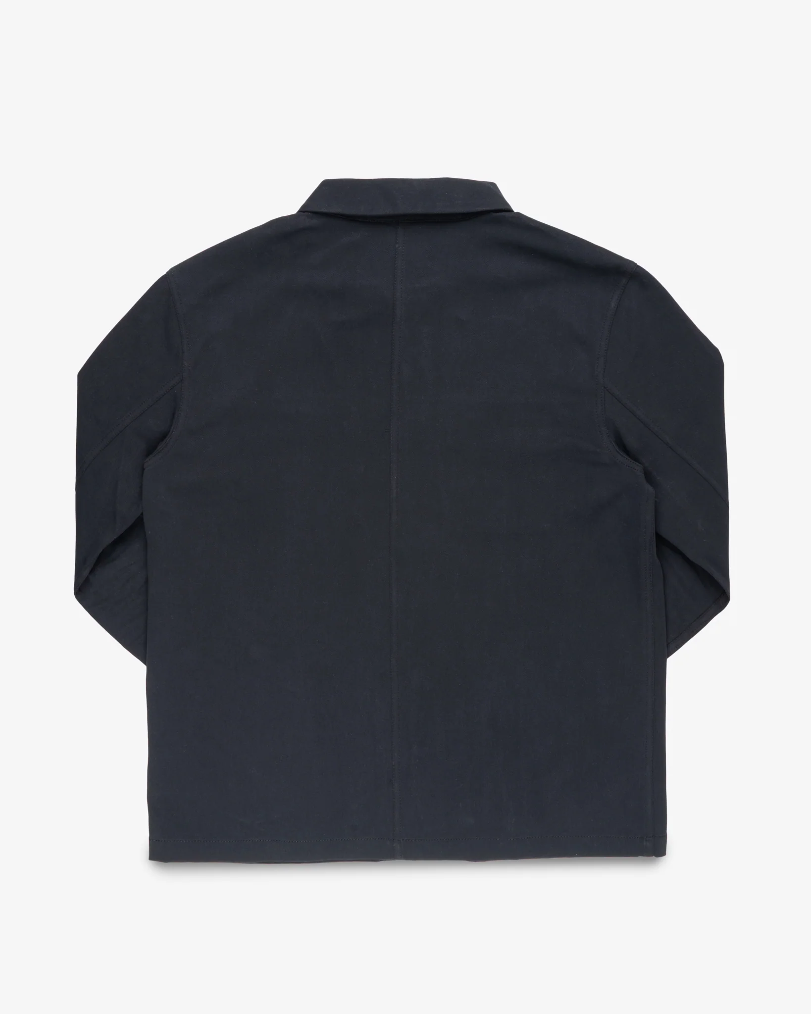 3308-stf-8oz-brushed-twill-chore-jacket-black-6.webp STF 8oz Brushed Twill Chore Jacket - Black