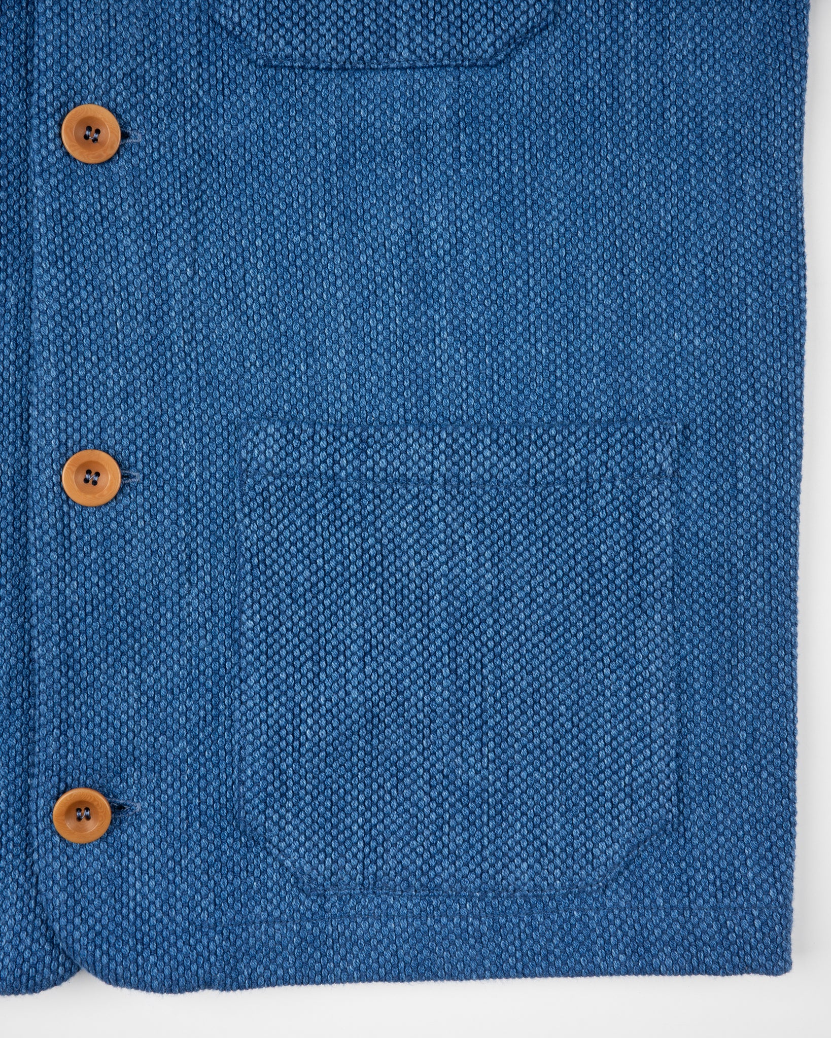 3326-stf-japanese-bleached-sashiko-chore-jacket-indigo-12.jpg STF Japanese Bleached Sashiko Chore Jacket - Indigo