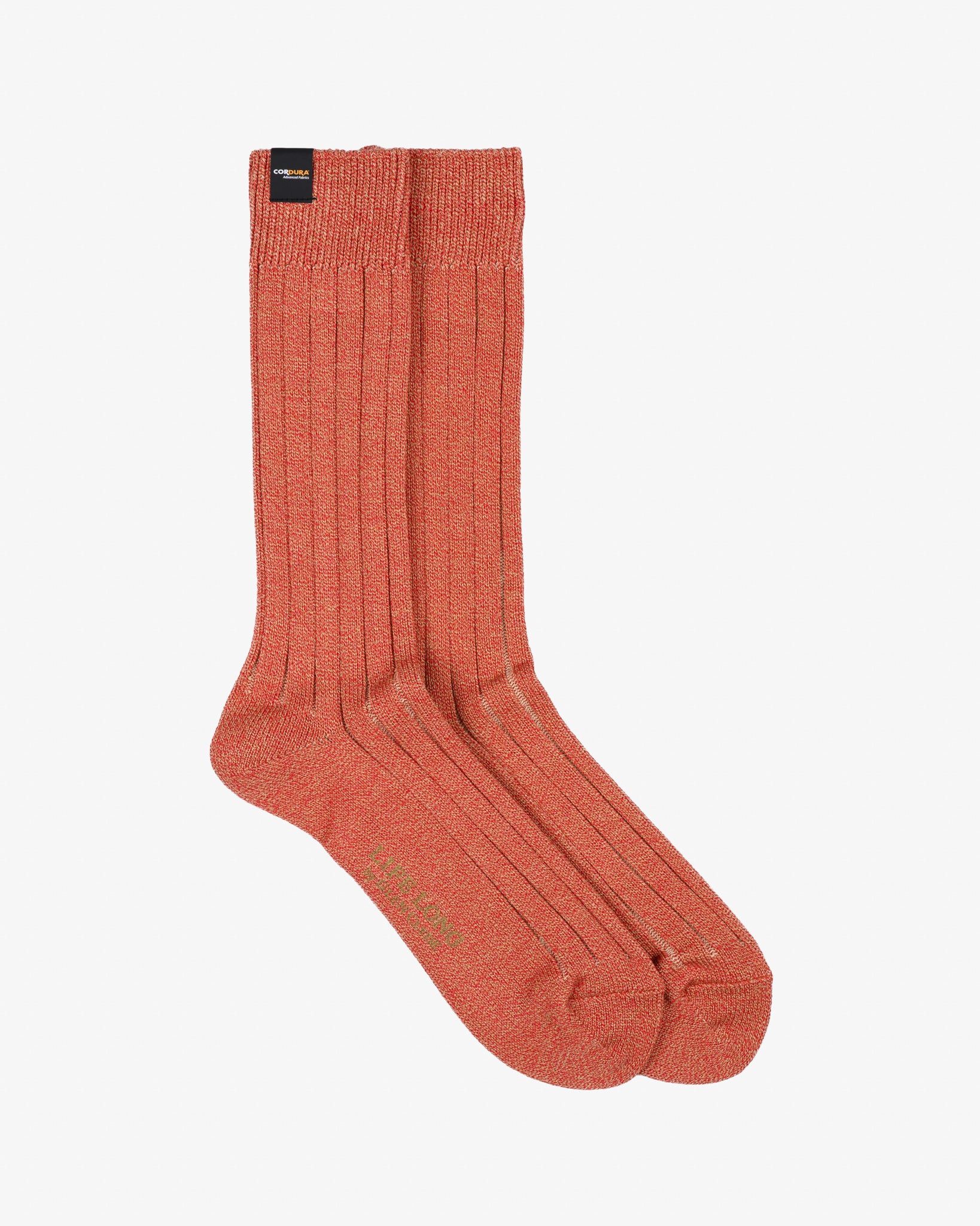 3356-chup-socks-ts1-life-long-socks-with-cordura-red-mix-1.jpg Chup Socks - TS1 "Life Long" Socks with Cordura® - Red Mix