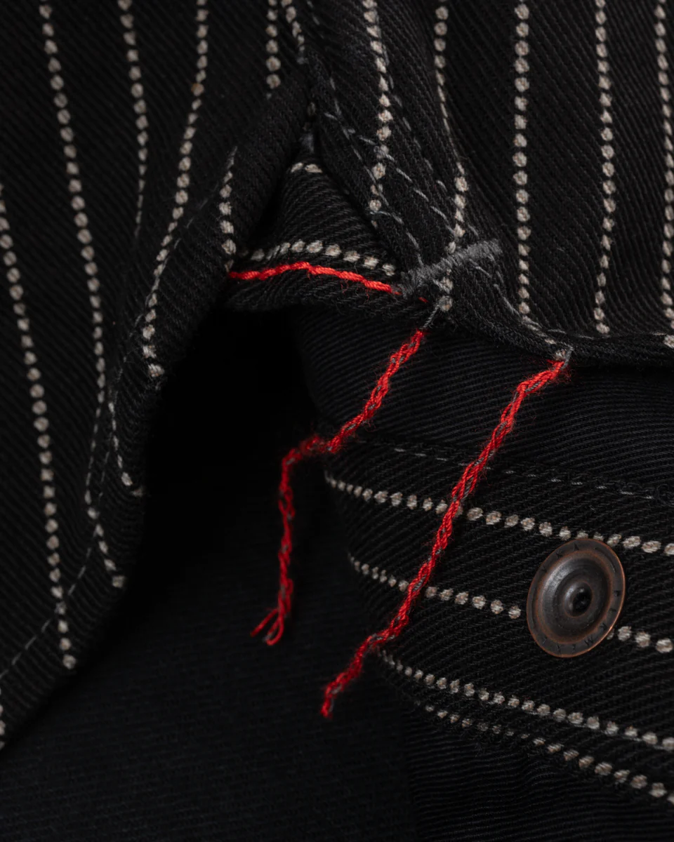 3395-12oz-wabash-cpo-shirt-black-10.webp 12oz Wabash CPO Shirt - Black