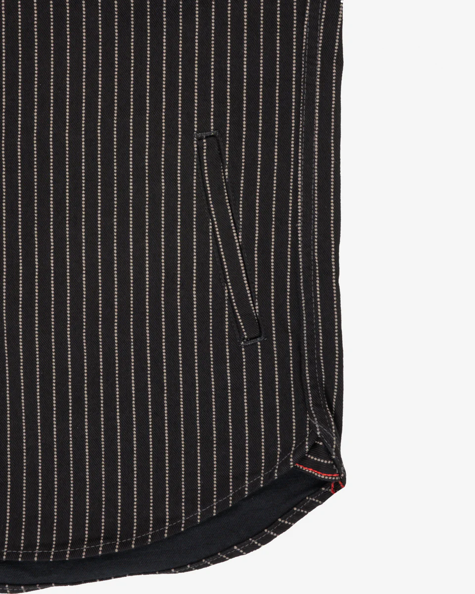 3395-12oz-wabash-cpo-shirt-black-9.webp 12oz Wabash CPO Shirt - Black