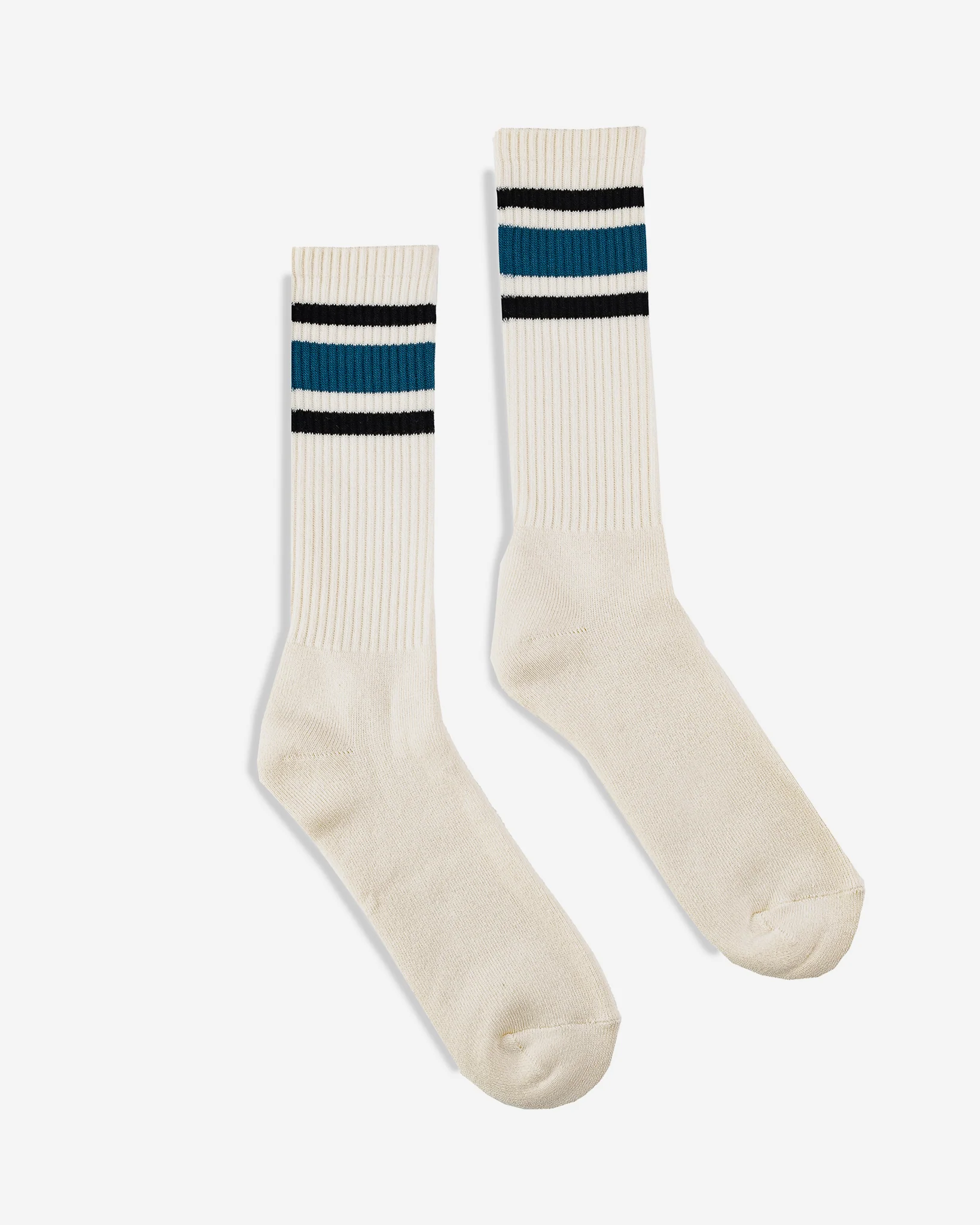 3493-decka-80s-skater-socks-blue-1.webp Decka 80s Skater Socks - Blue
