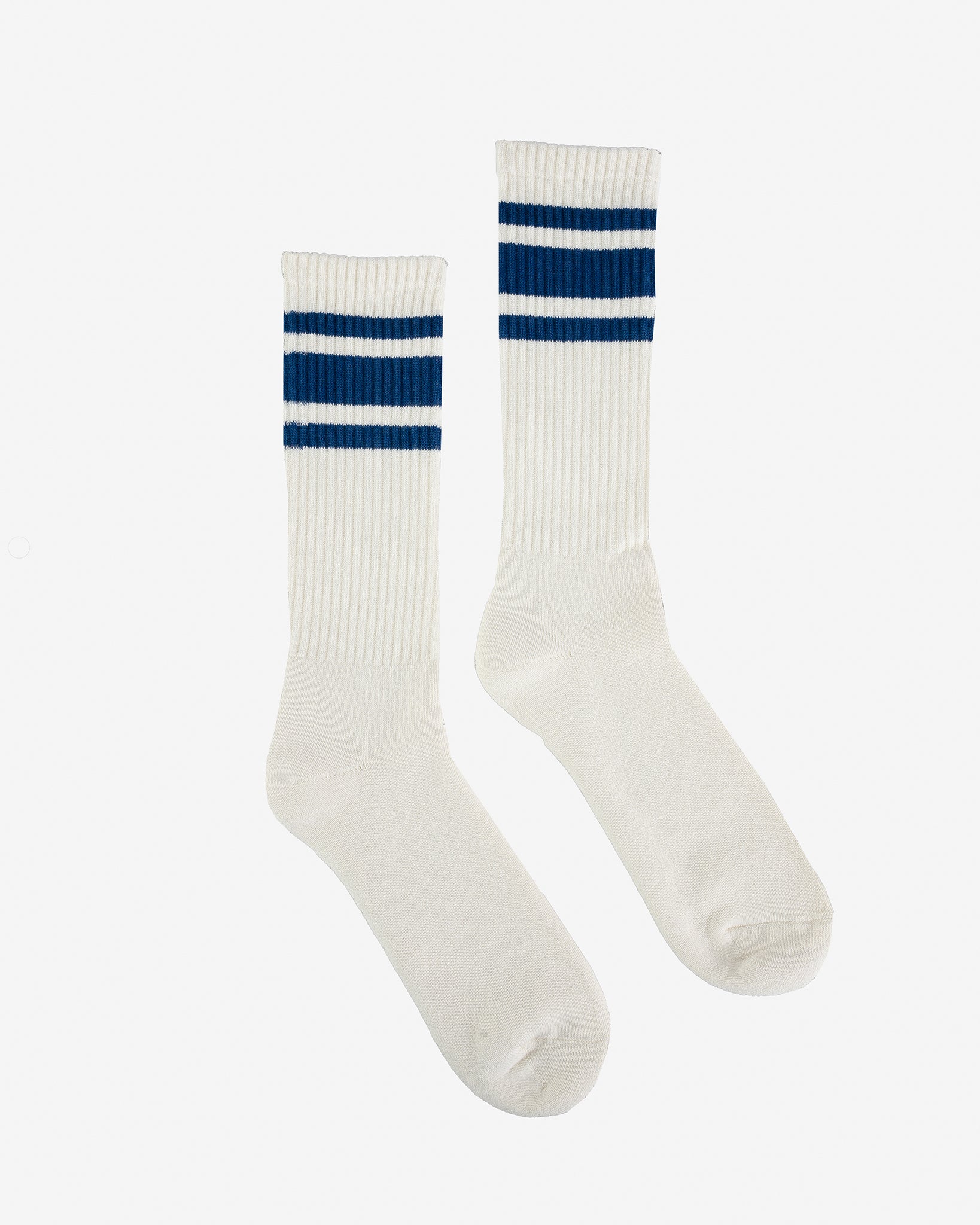 3494-decka-80s-skater-socks-navy-1.jpg Decka 80s Skater Socks - Navy