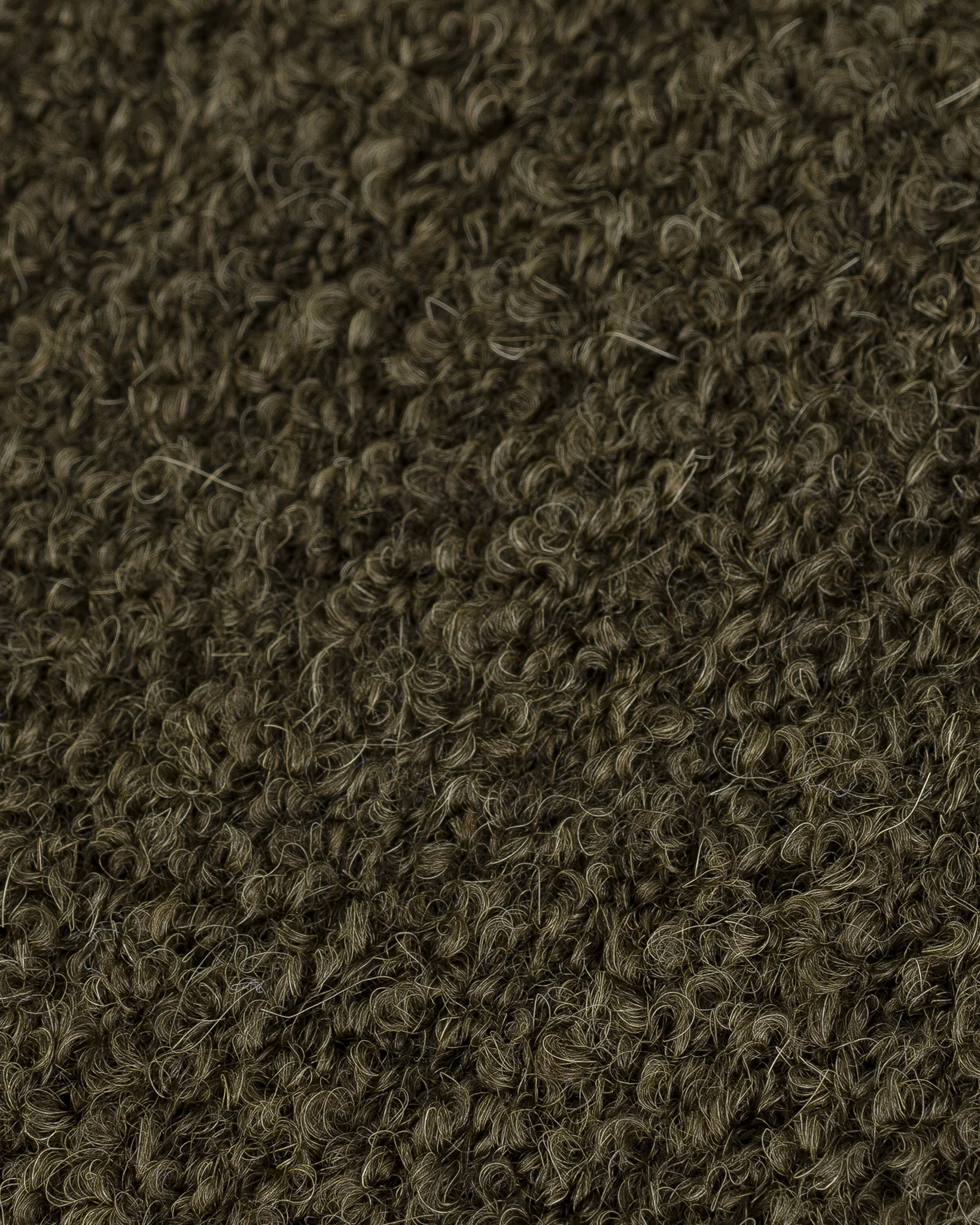 Decka Baby Alpaca & Merino Wool Socks - Olive