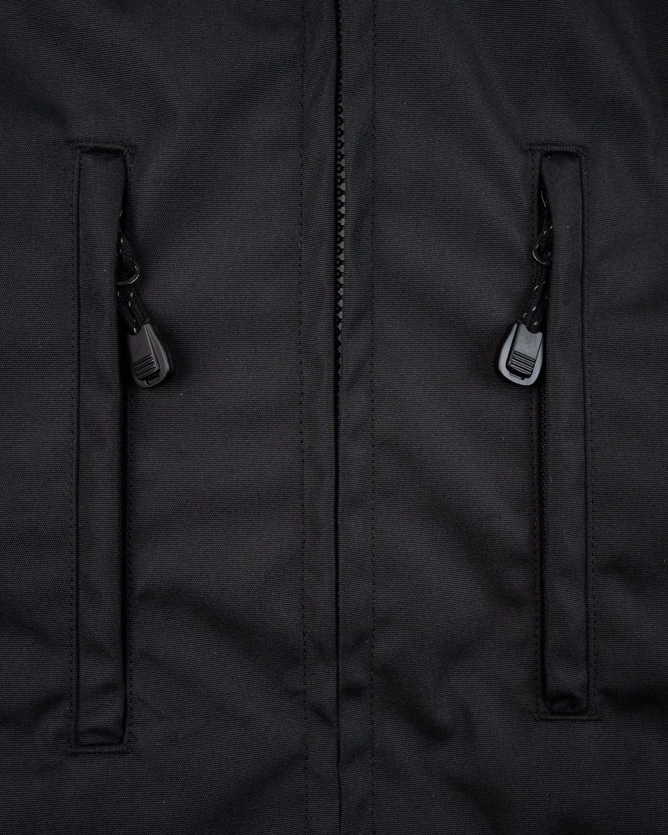 3811-cordura-fleece-lined-windbreaker-black-10.jpg CORDURA® Fleece Lined Windbreaker - Black