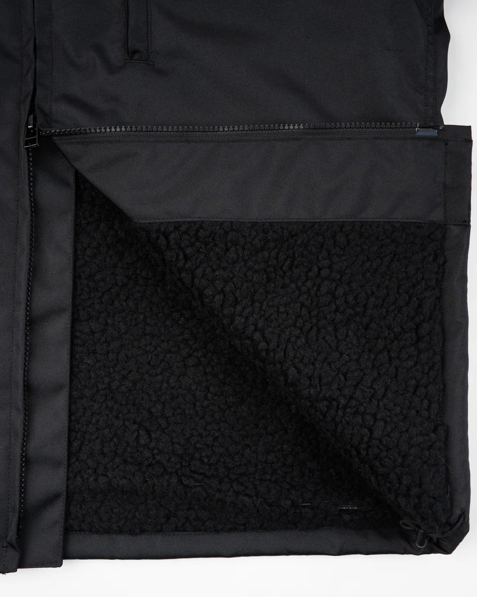 3811-cordura-fleece-lined-windbreaker-black-12.webp CORDURA® Fleece Lined Windbreaker - Black