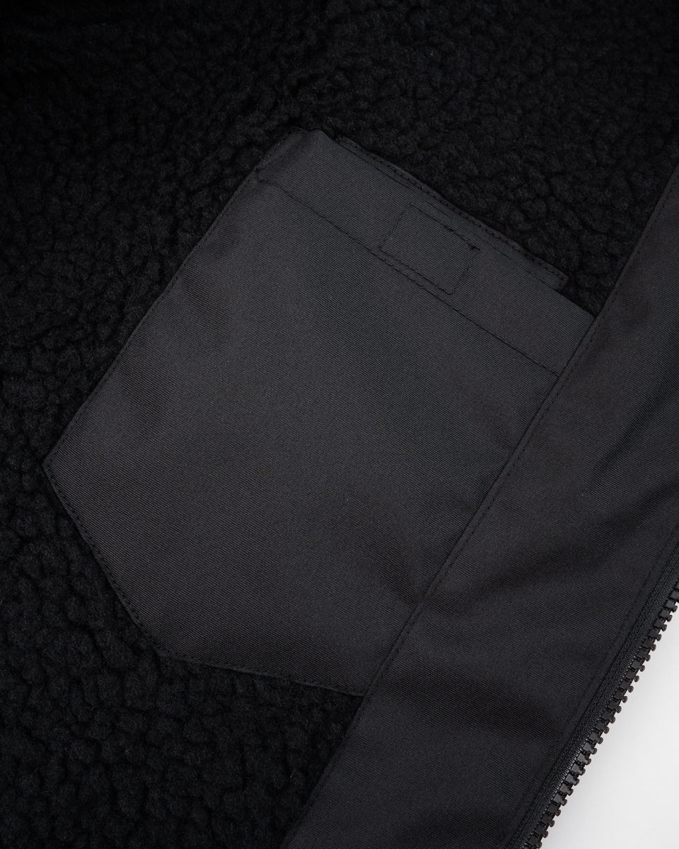 3811-cordura-fleece-lined-windbreaker-black-13.jpg CORDURA® Fleece Lined Windbreaker - Black