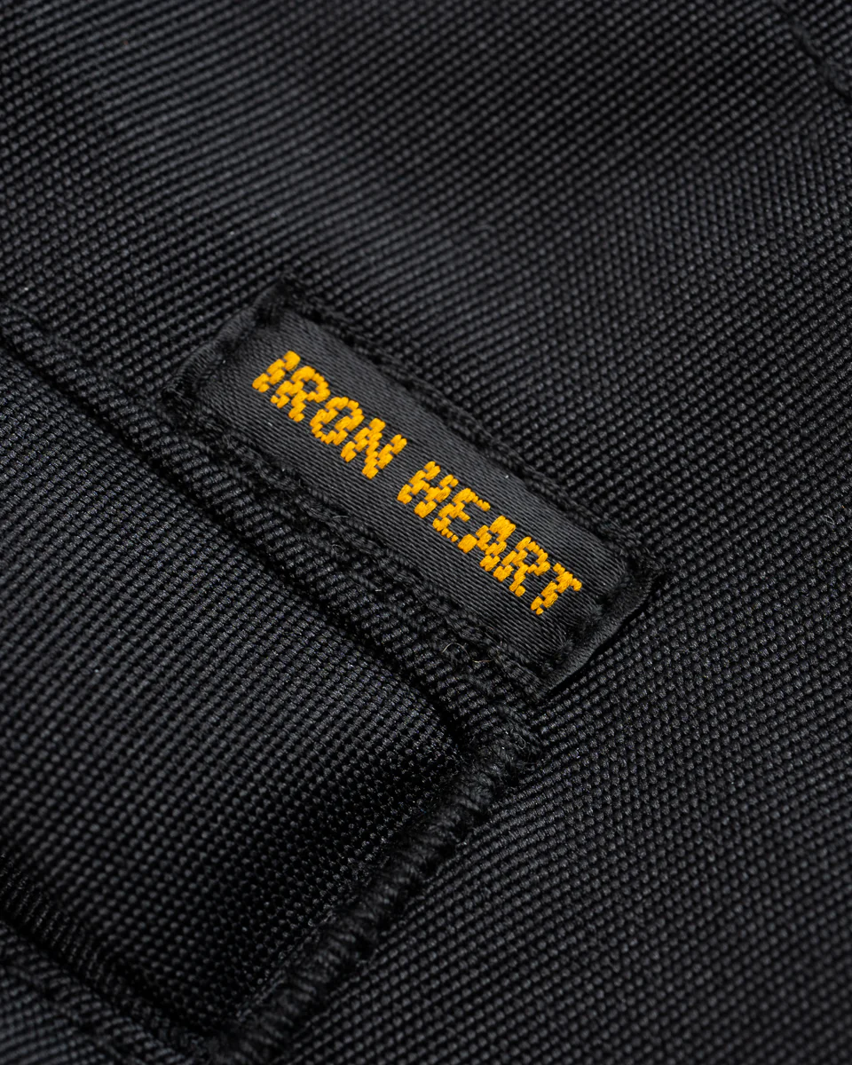 3811-cordura-fleece-lined-windbreaker-black-17.webp CORDURA® Fleece Lined Windbreaker - Black