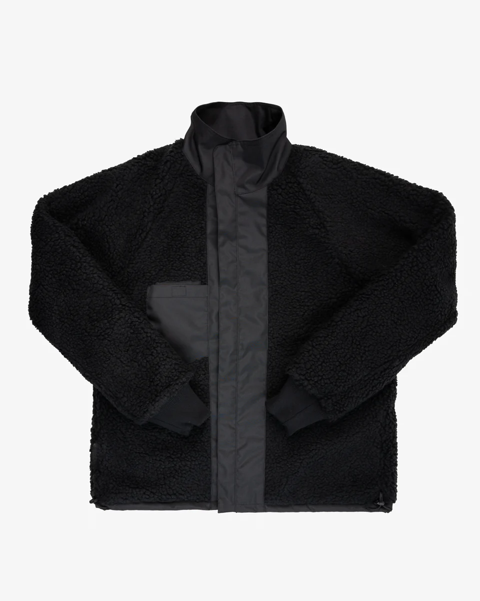 3811-cordura-fleece-lined-windbreaker-black-6.webp CORDURA® Fleece Lined Windbreaker - Black