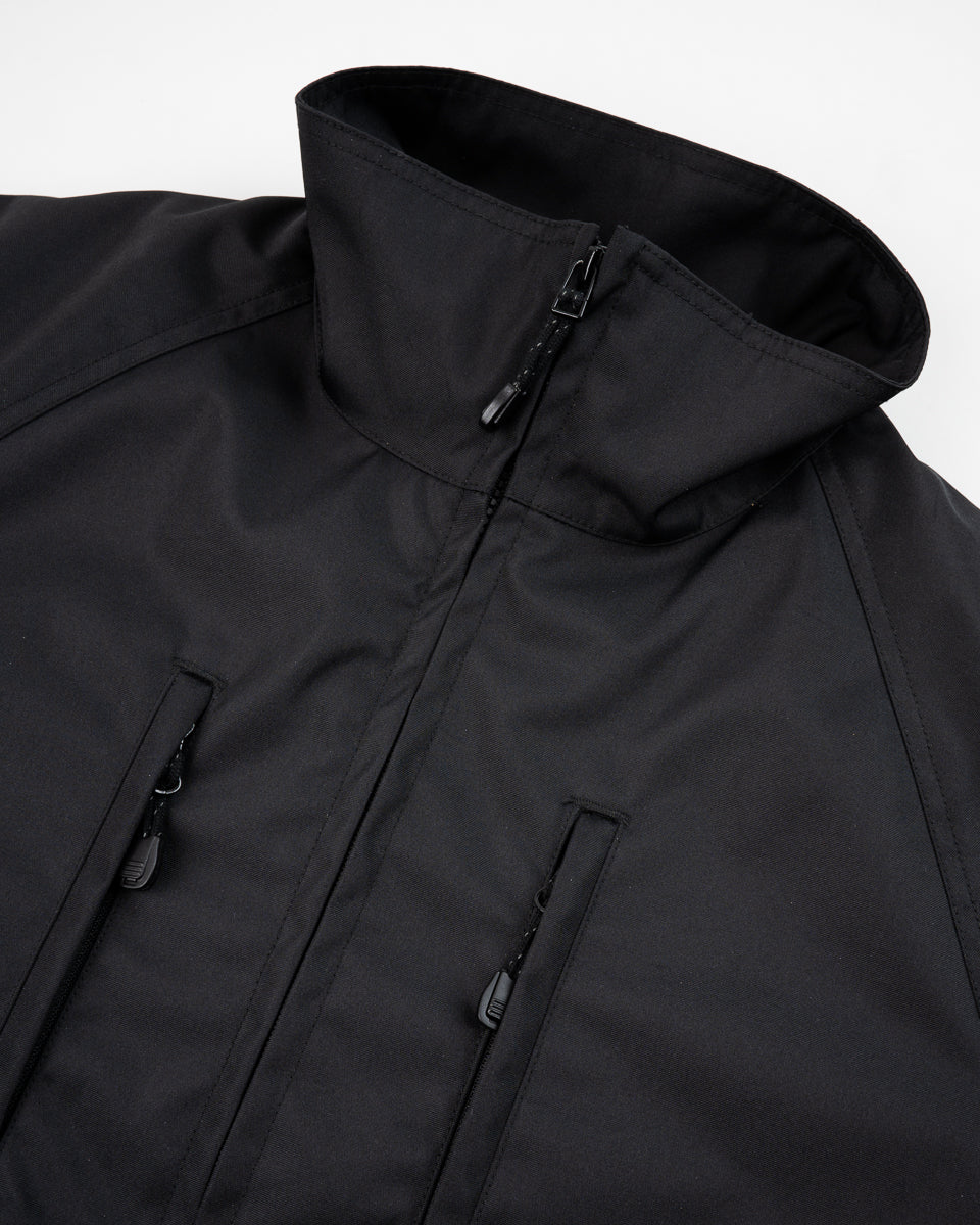 3811-cordura-fleece-lined-windbreaker-black-7.jpg CORDURA® Fleece Lined Windbreaker - Black