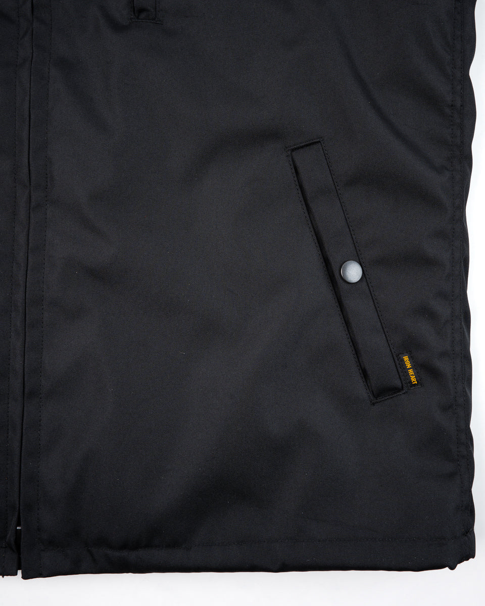 3811-cordura-fleece-lined-windbreaker-black-9.jpg CORDURA® Fleece Lined Windbreaker - Black