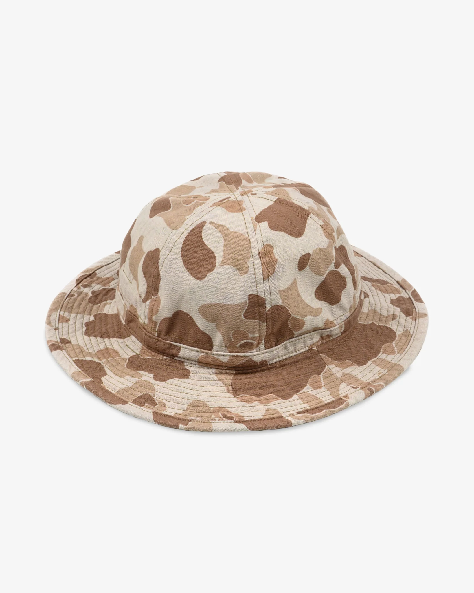 Papa Nui - Battalion Work Hat - Frogskin