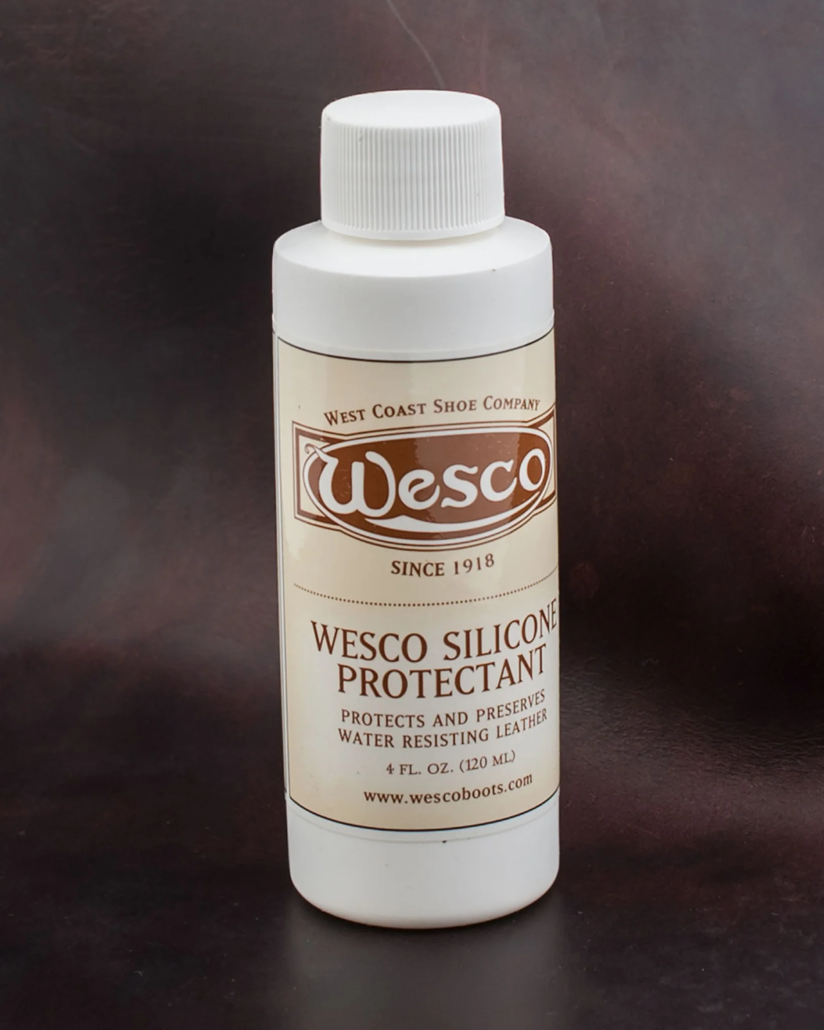 Wesco® Boot Dressings - Silicone Protectant