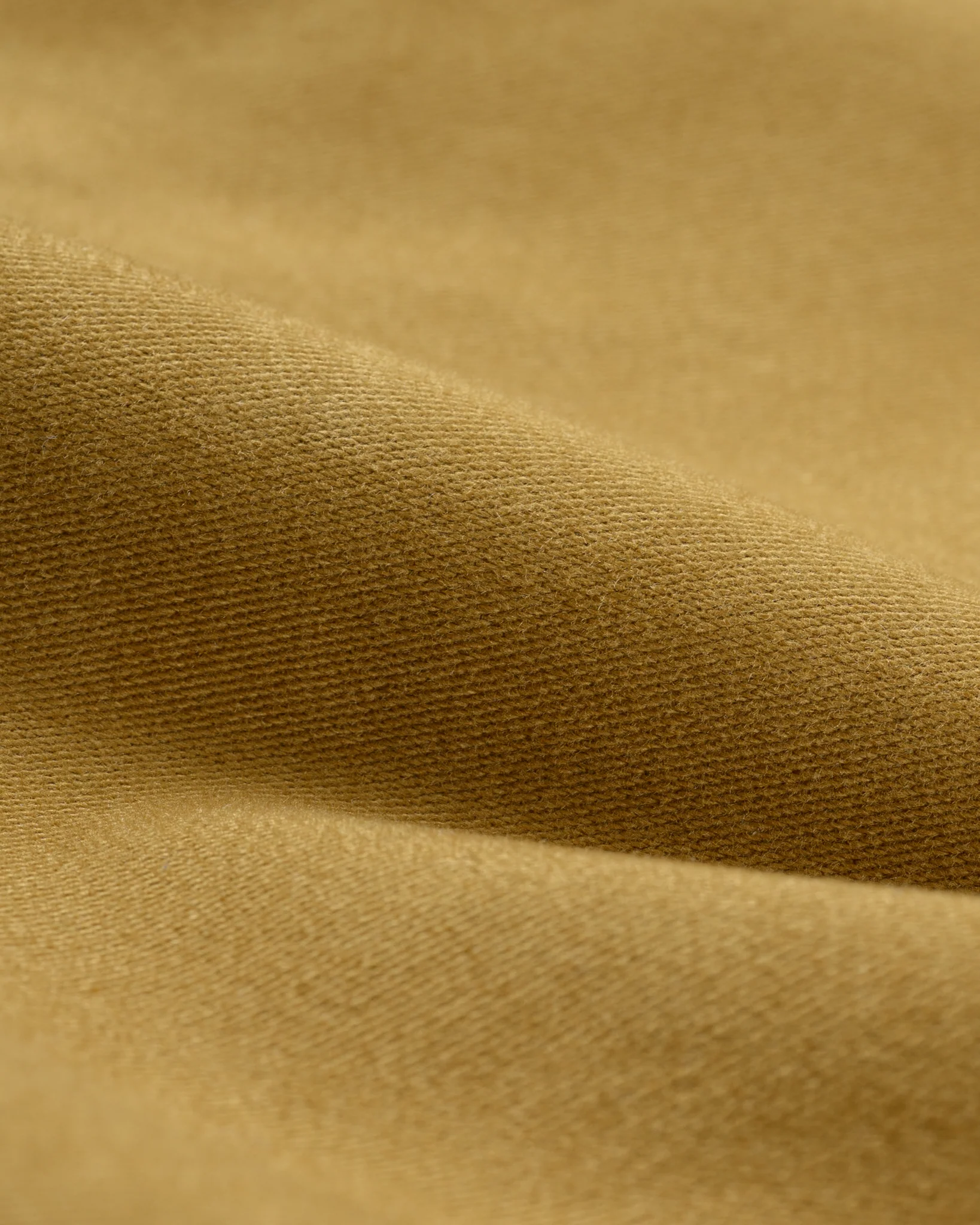 Heavy Moleskin CPO Shirt - Camel