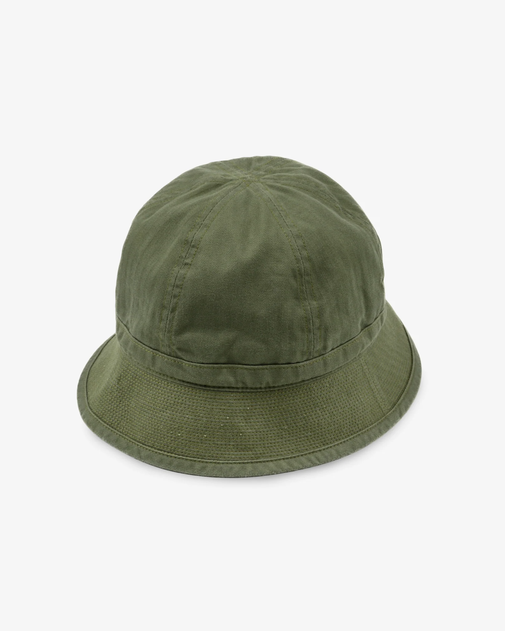 Papa Nui - Beachmaster Hat - Olive