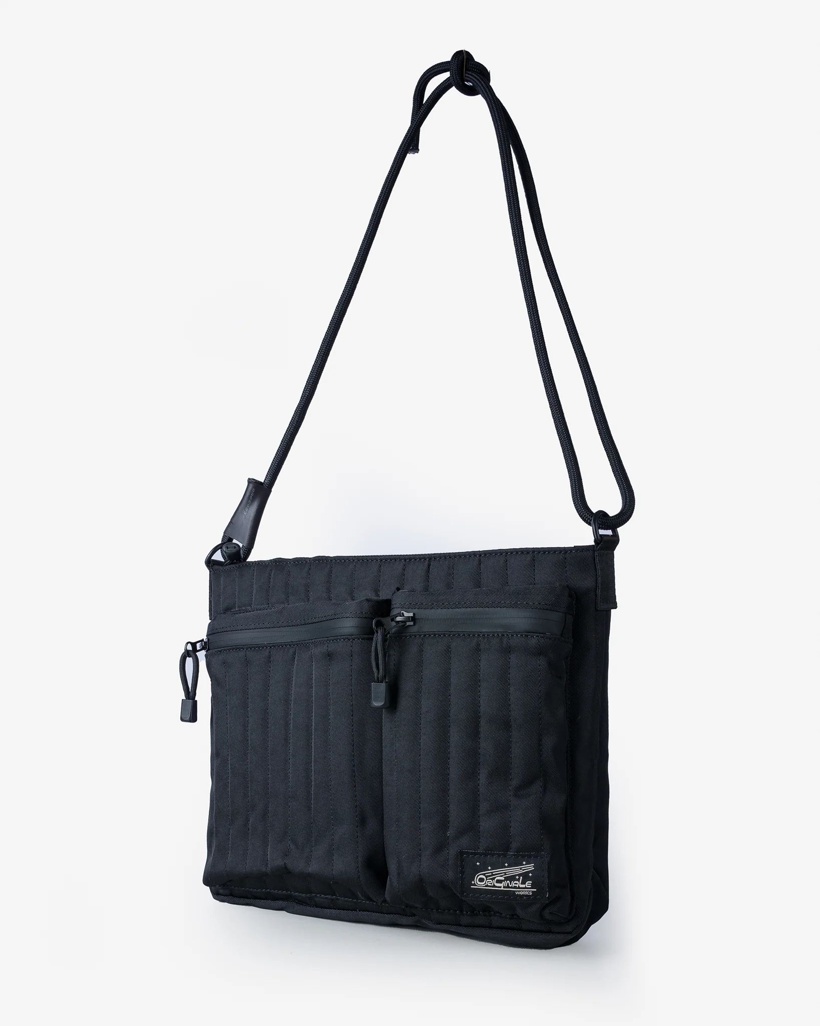 450-ogl-originale-tech-material-millie-bag-black-1.webp OGL - Originale Tech Material Millie Bag - Black