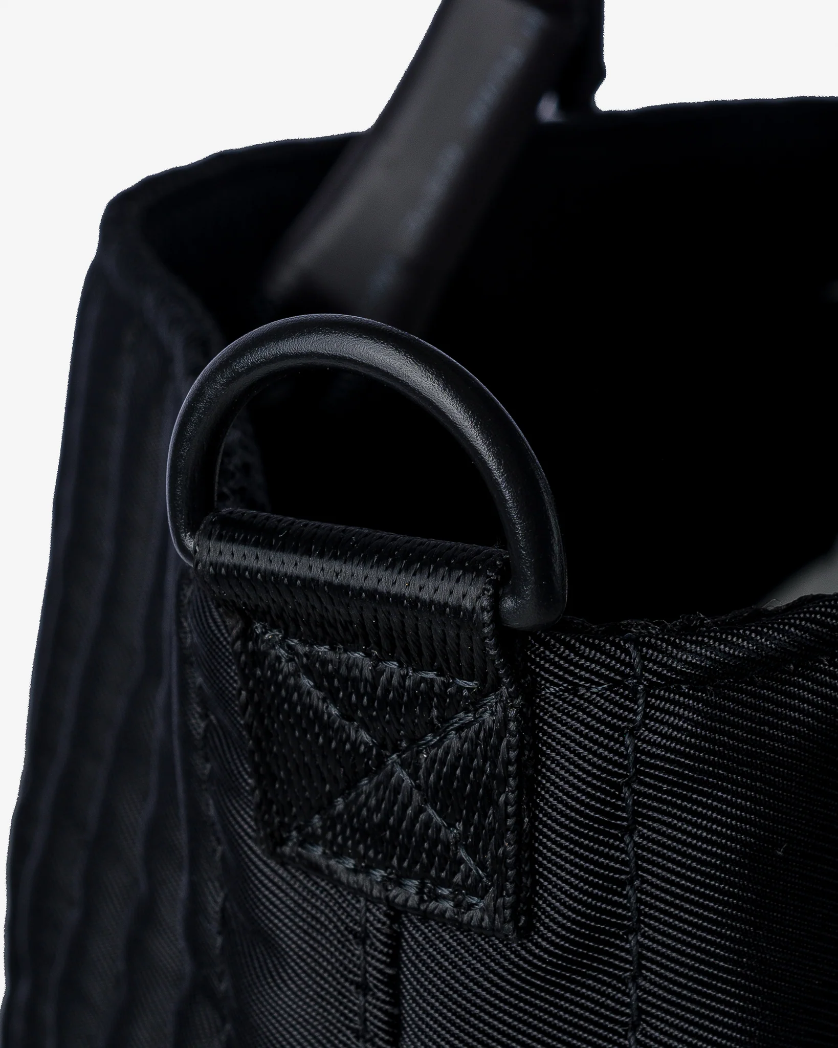 OGL Originale Tech Material Millie Carry-All Tote Bag - Black