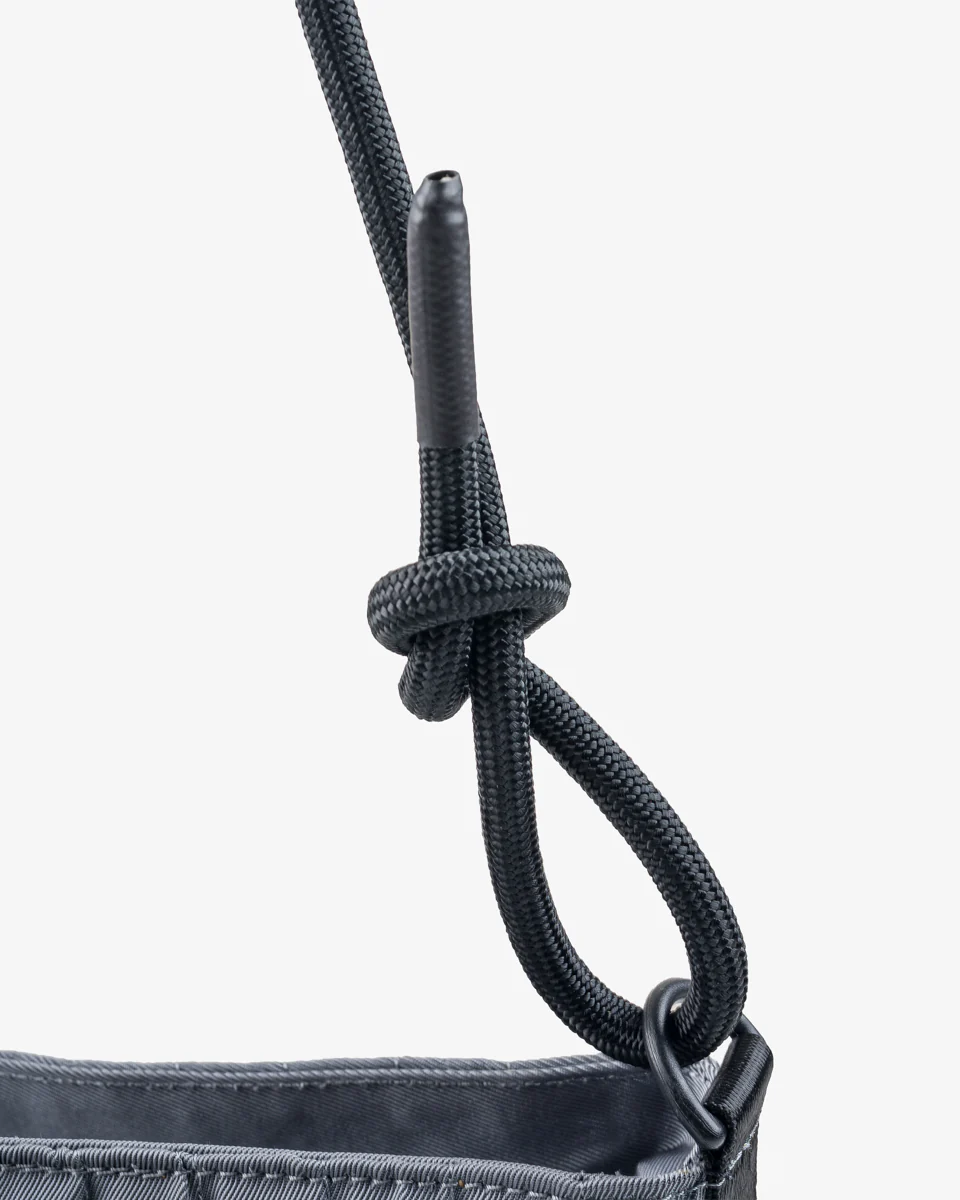 OGL - Originale Tech Material Millie Bag - Silver