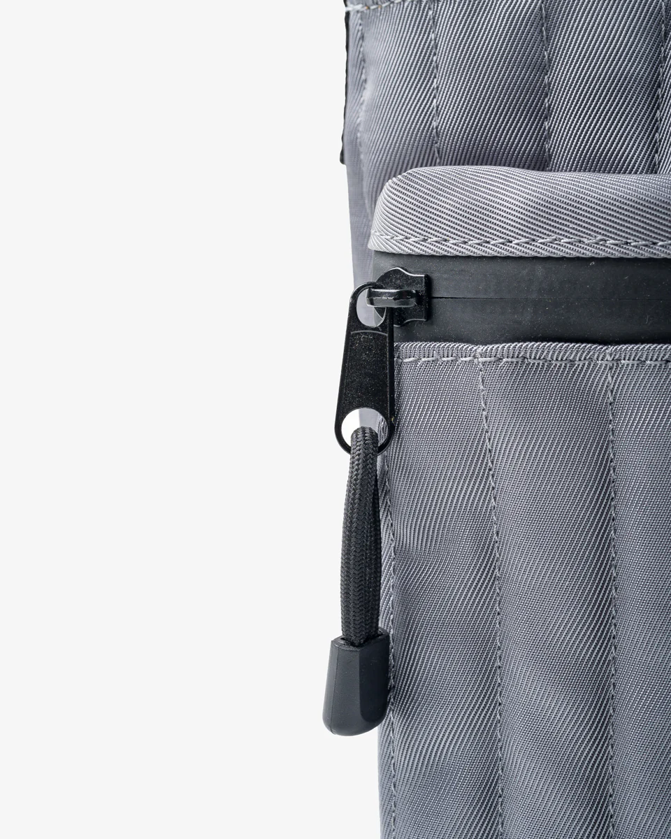OGL - Originale Tech Material Millie Bag - Silver