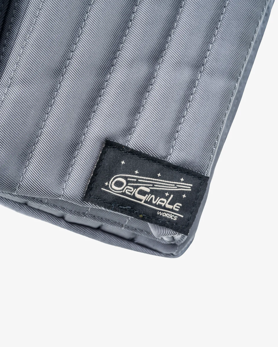 OGL - Originale Tech Material Millie Bag - Silver