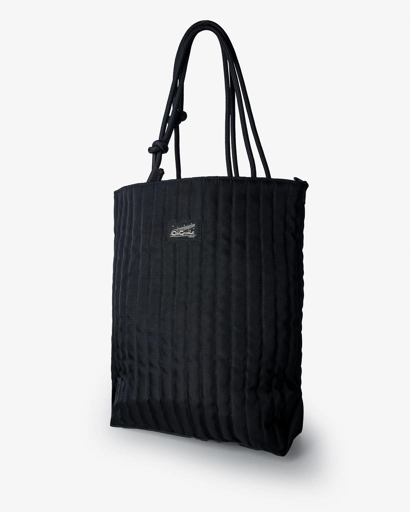 459-ogl-originale-tech-material-millie-utility-tote-bag-black-1.webp OGL Originale Tech Material Millie Utility Tote Bag - Black