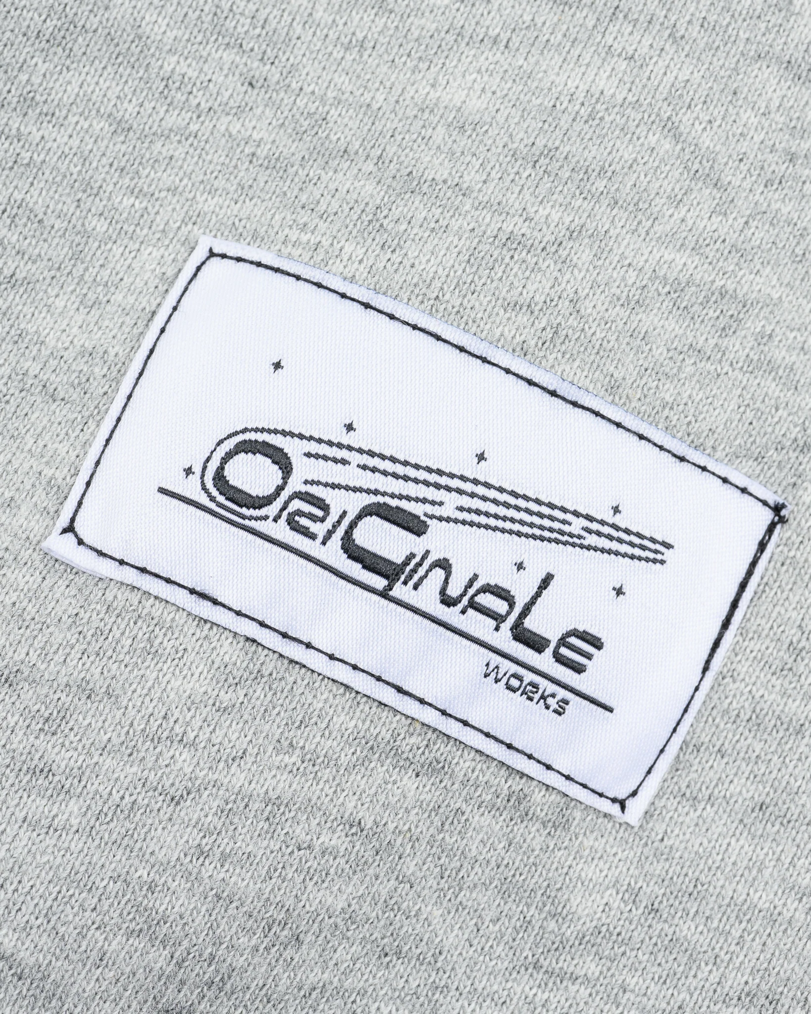 OGL LOT25 Sweater - Grey